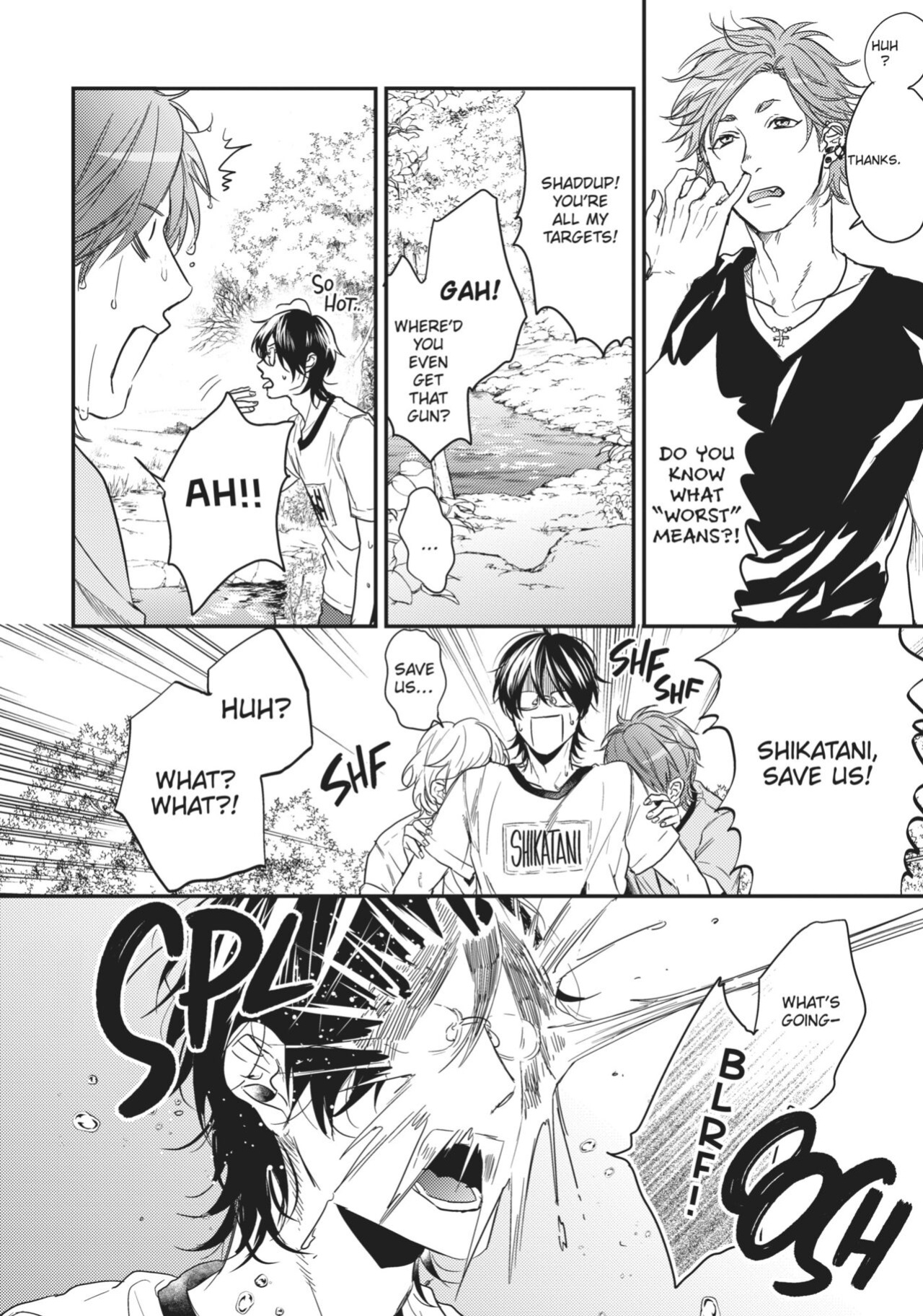 Ogeretsu Tanaka - Yarichin Bitch Club v02