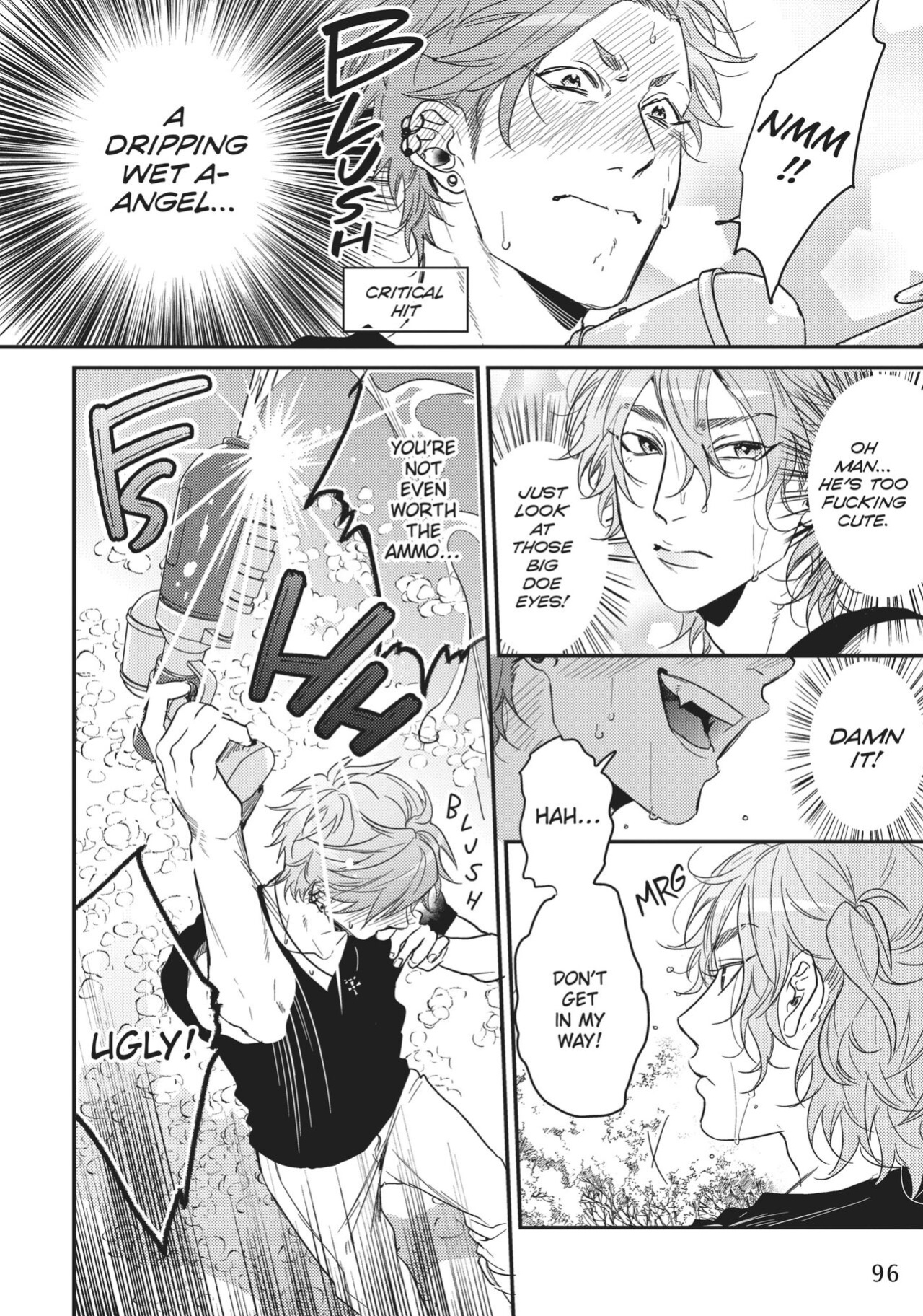 Ogeretsu Tanaka - Yarichin Bitch Club v02