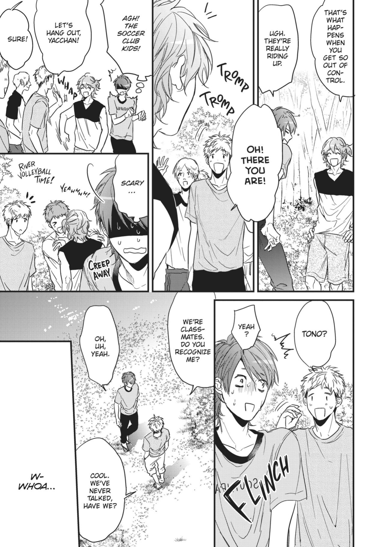Ogeretsu Tanaka - Yarichin Bitch Club v02