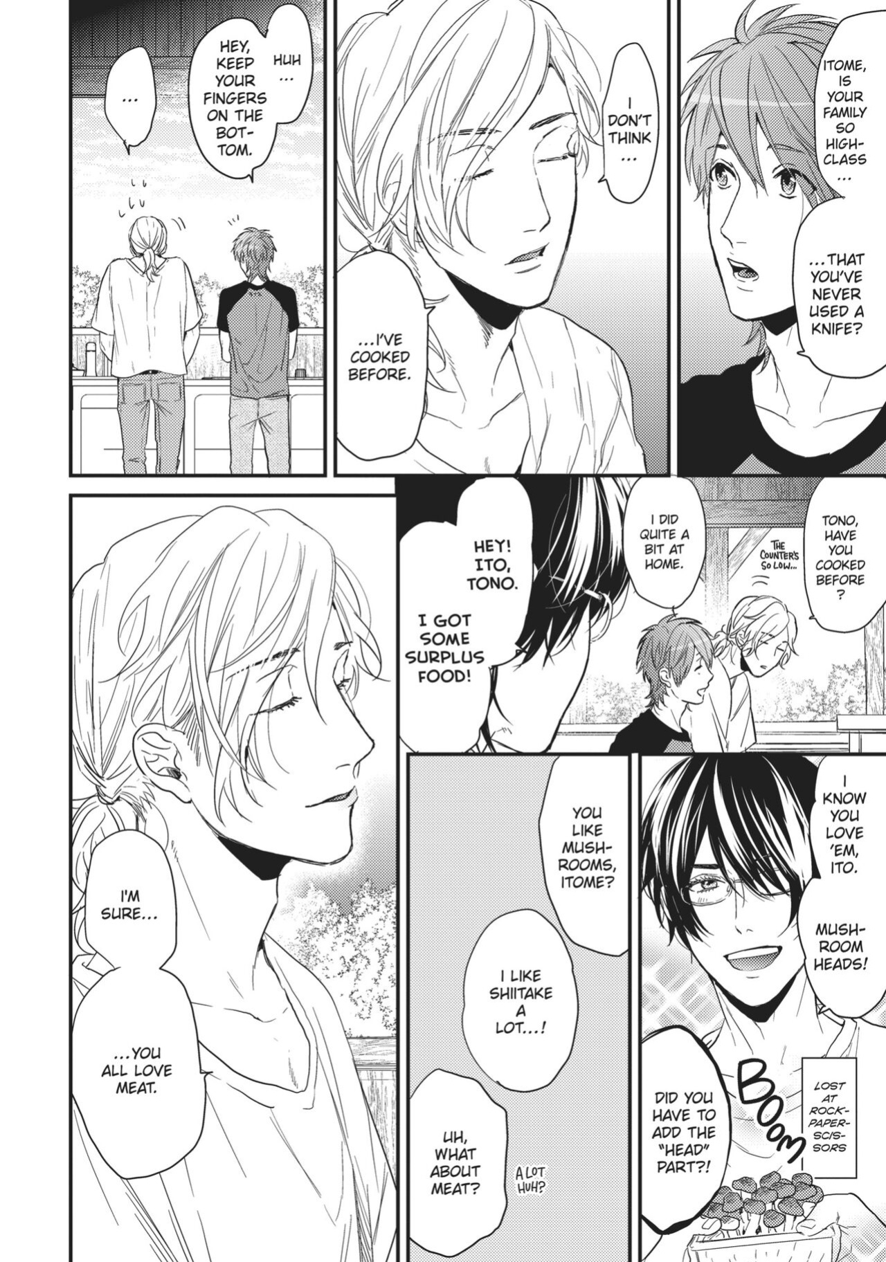 Ogeretsu Tanaka - Yarichin Bitch Club v02