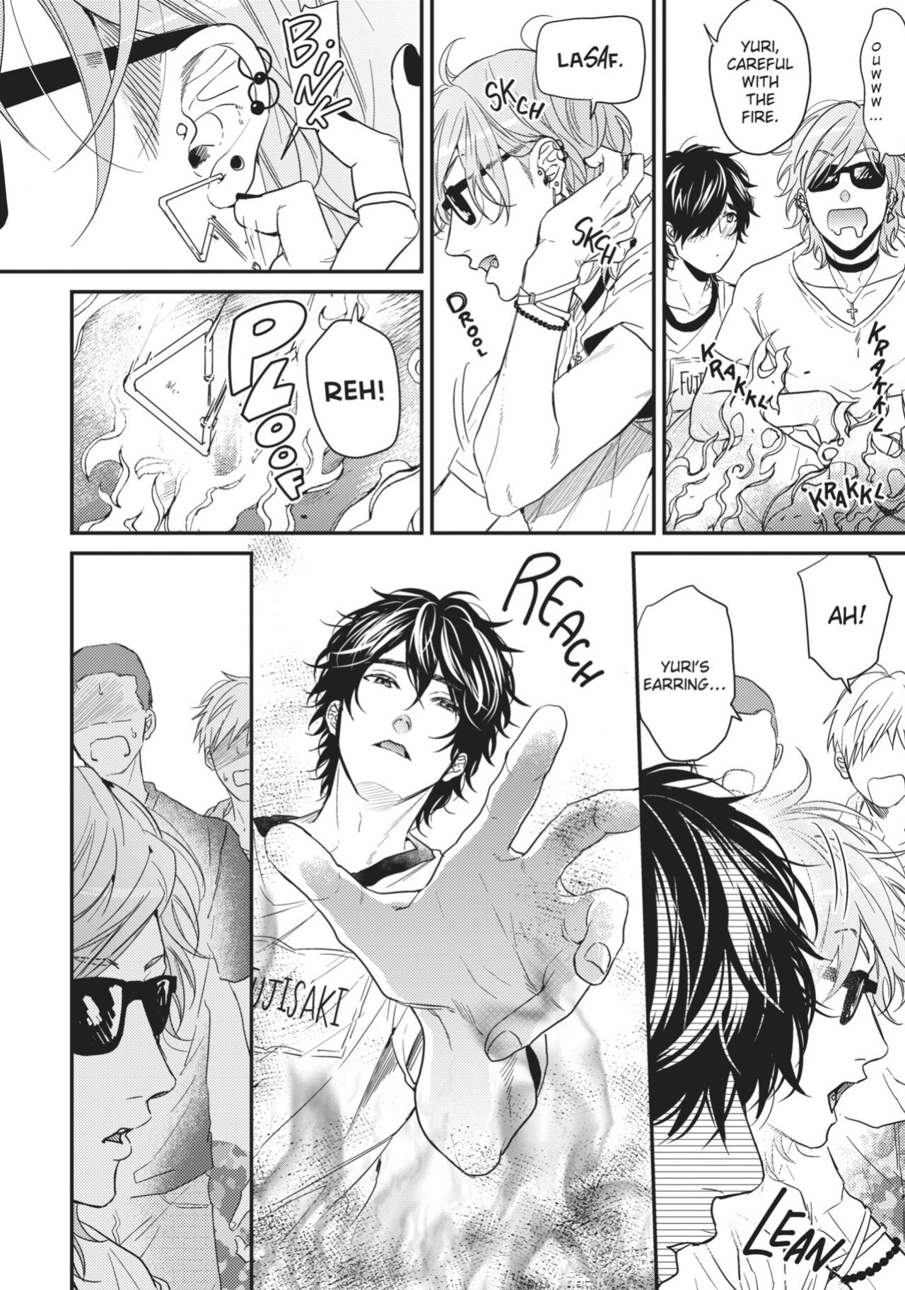 Ogeretsu Tanaka - Yarichin Bitch Club v02