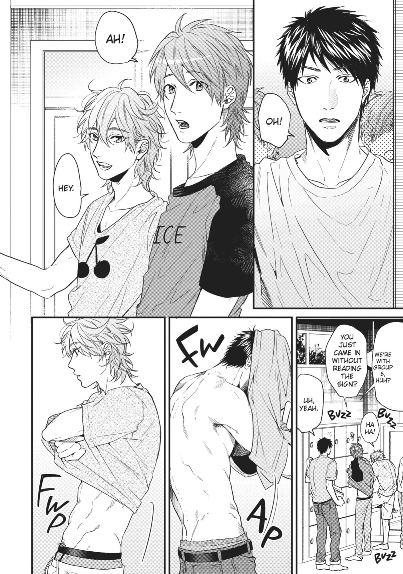 Ogeretsu Tanaka - Yarichin Bitch Club v02
