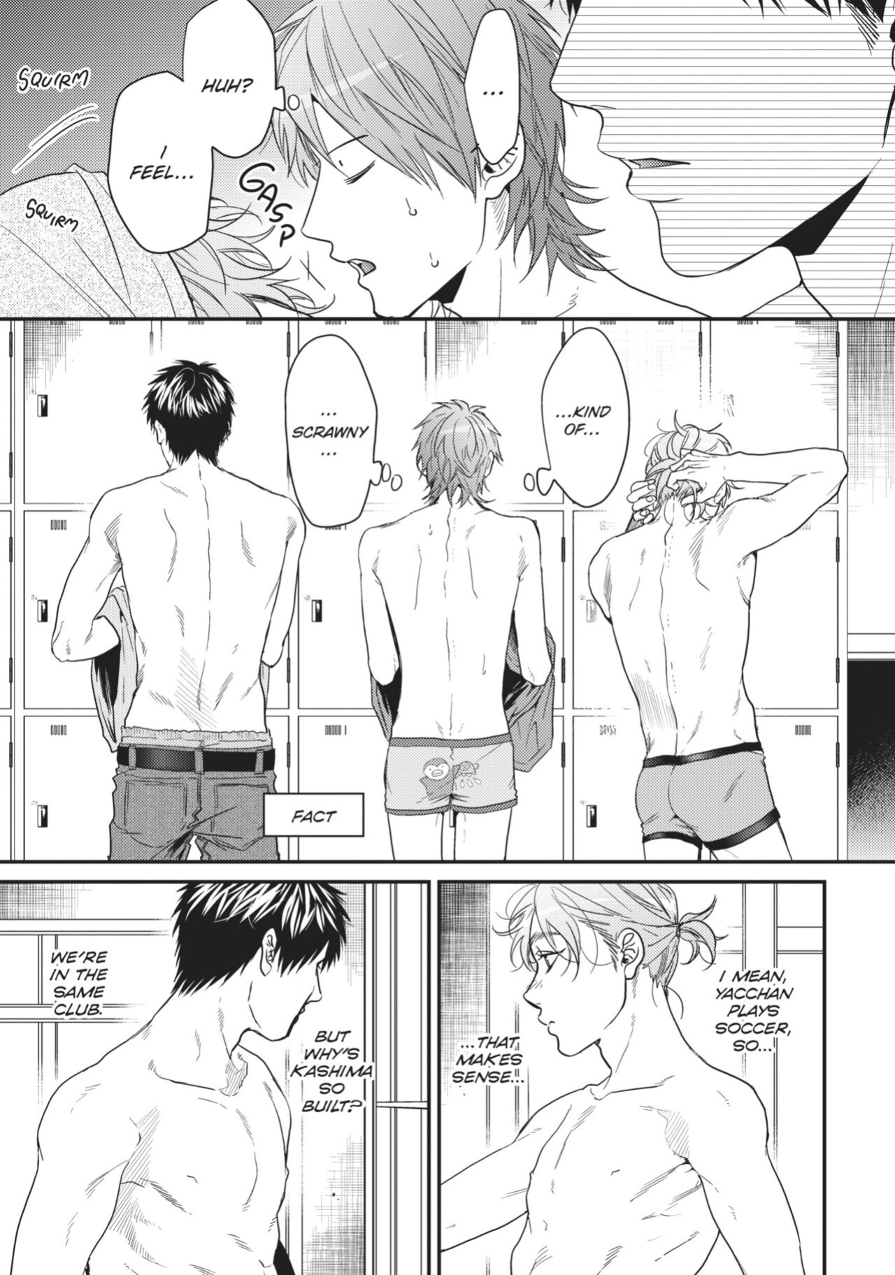 Ogeretsu Tanaka - Yarichin Bitch Club v02
