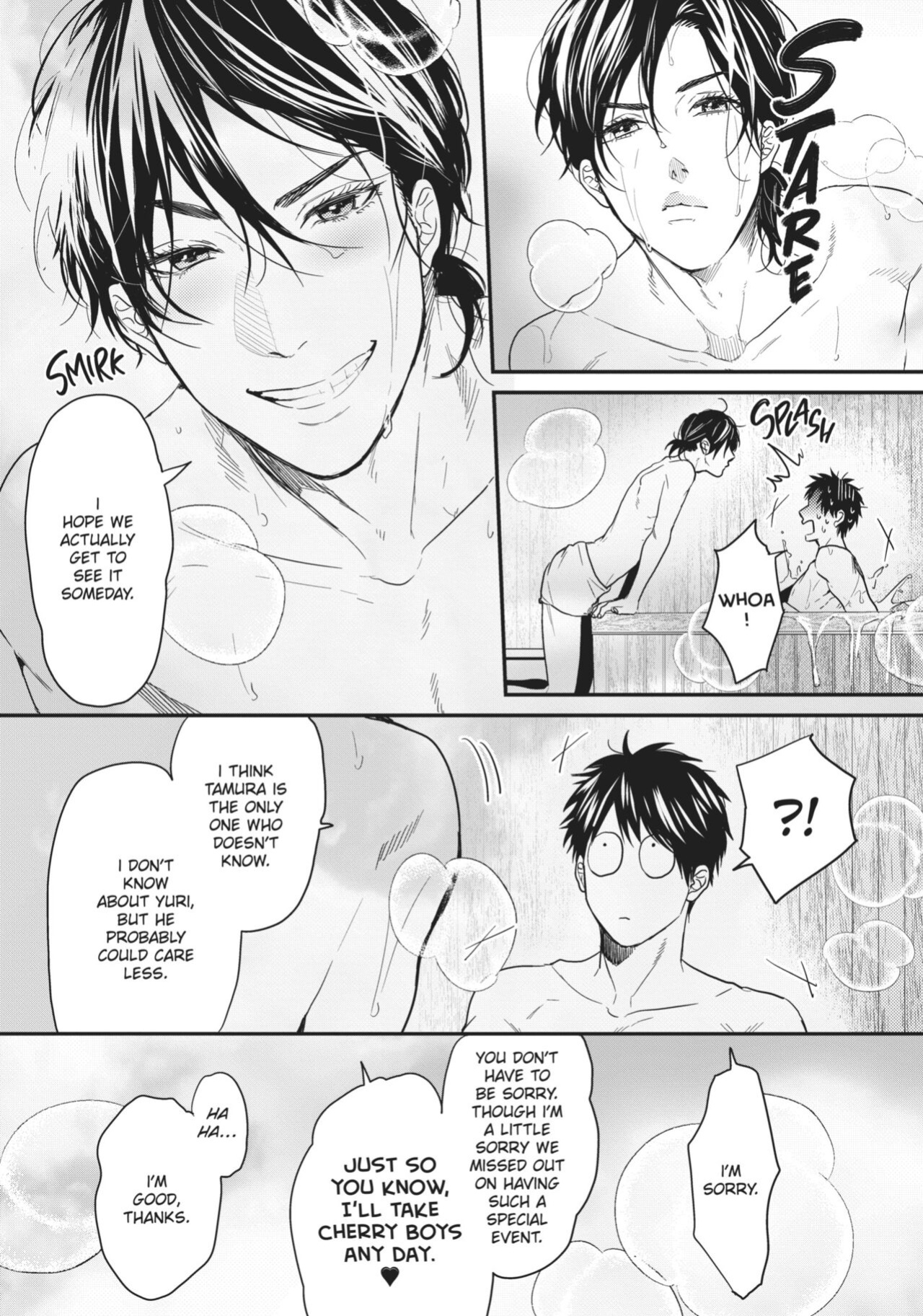 Ogeretsu Tanaka - Yarichin Bitch Club v02