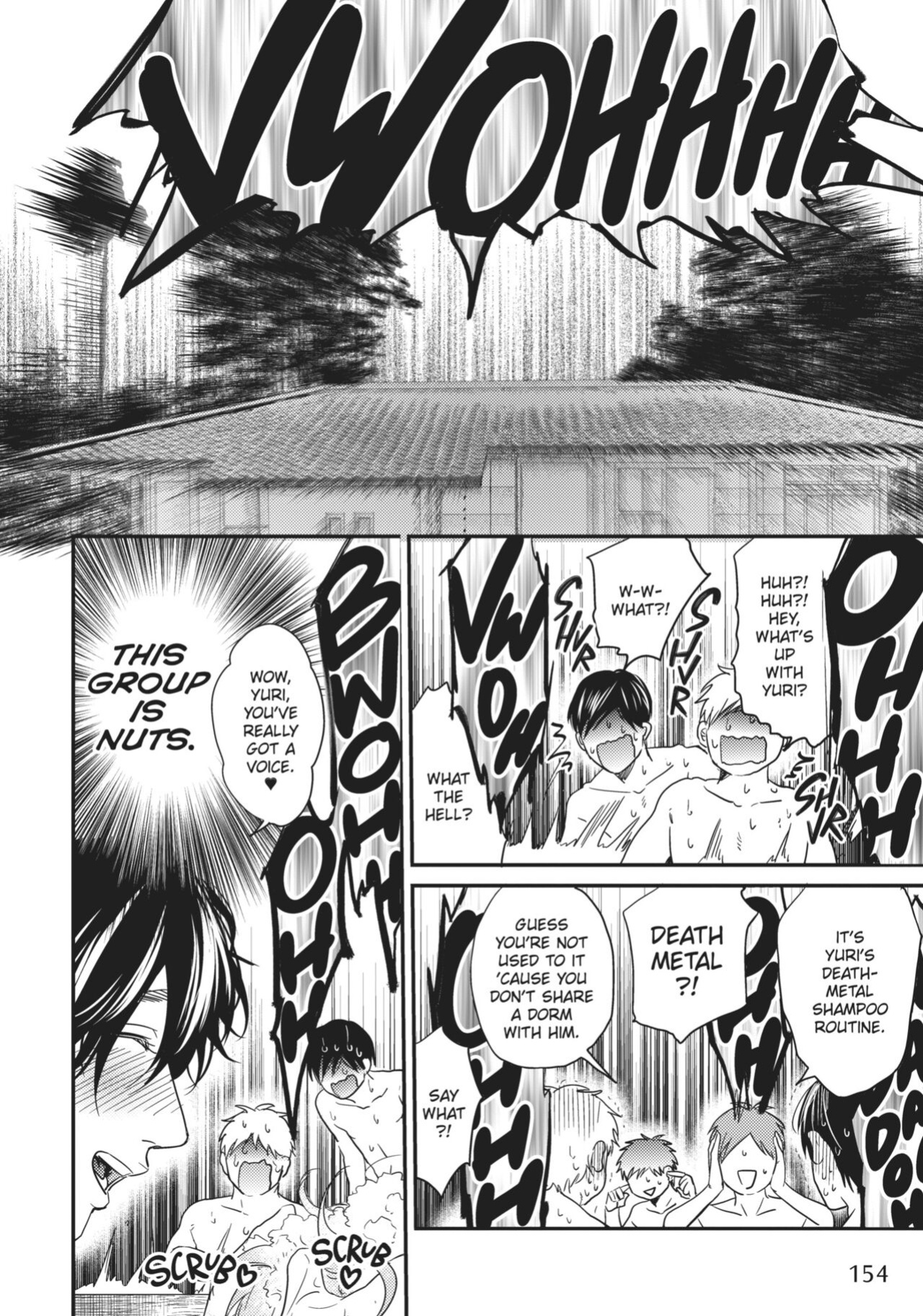 Ogeretsu Tanaka - Yarichin Bitch Club v02