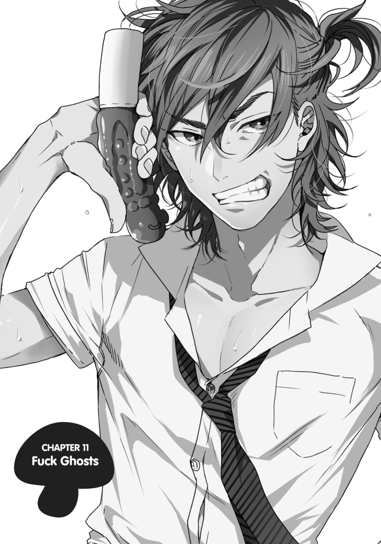 Ogeretsu Tanaka - Yarichin Bitch Club v02
