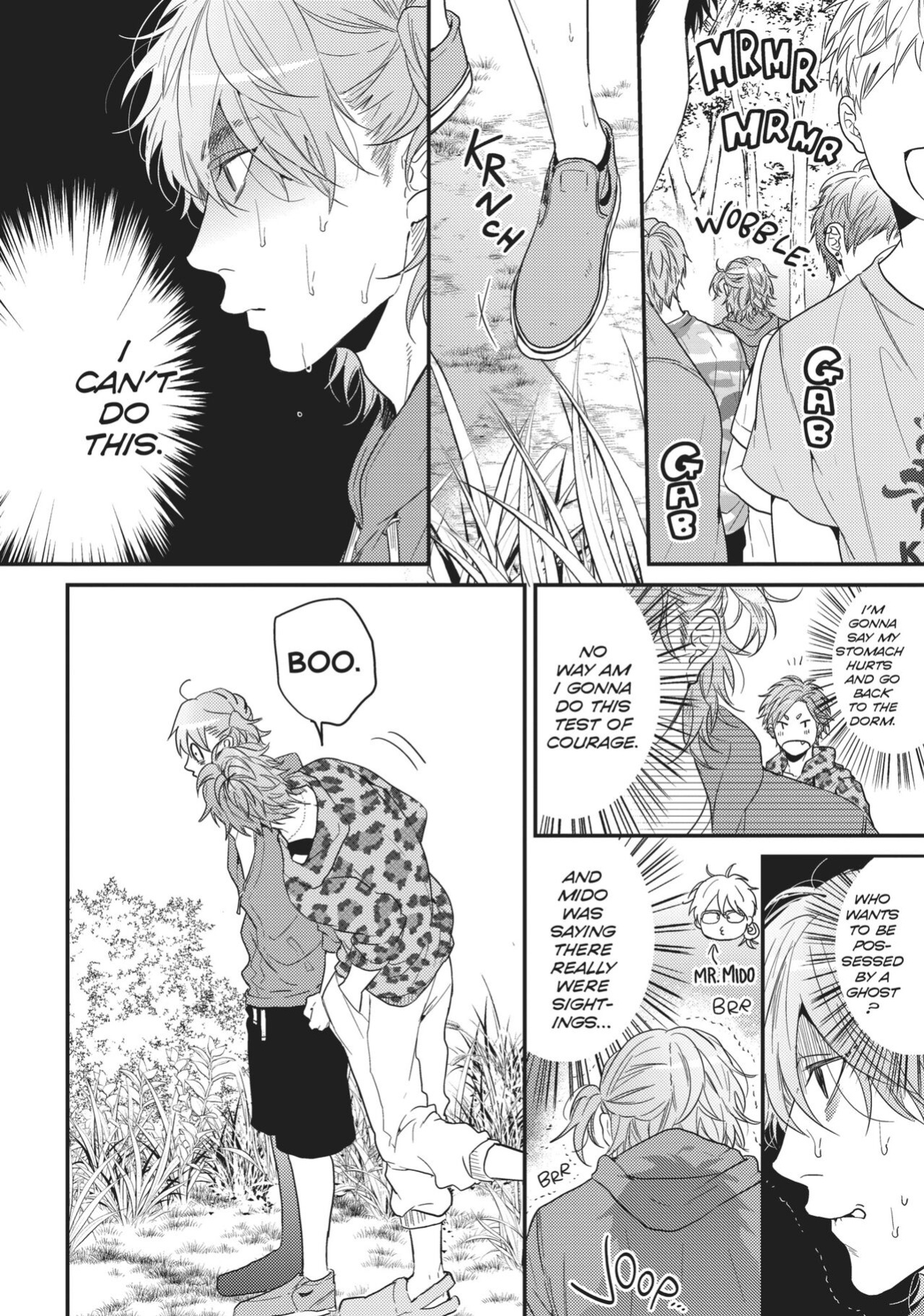Ogeretsu Tanaka - Yarichin Bitch Club v02