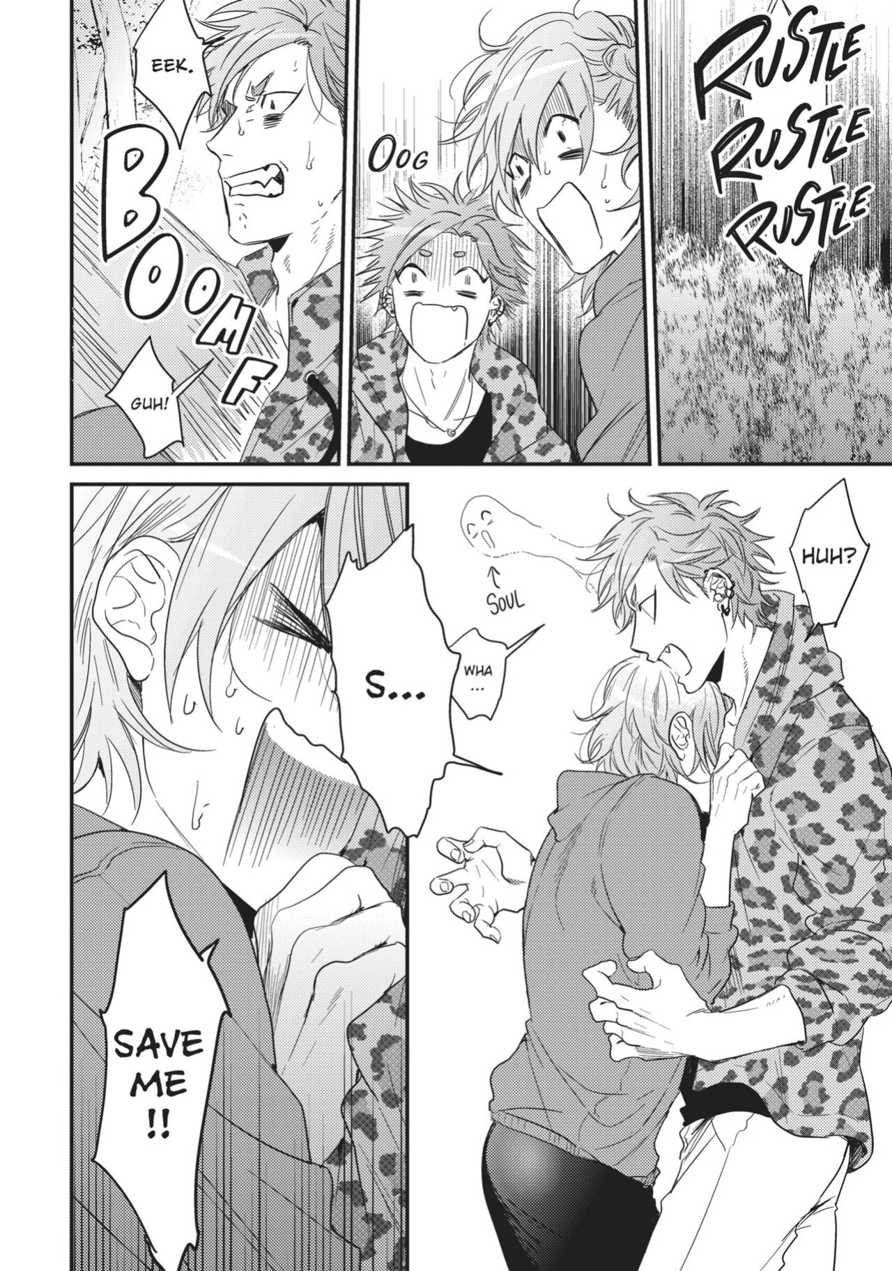 Ogeretsu Tanaka - Yarichin Bitch Club v02