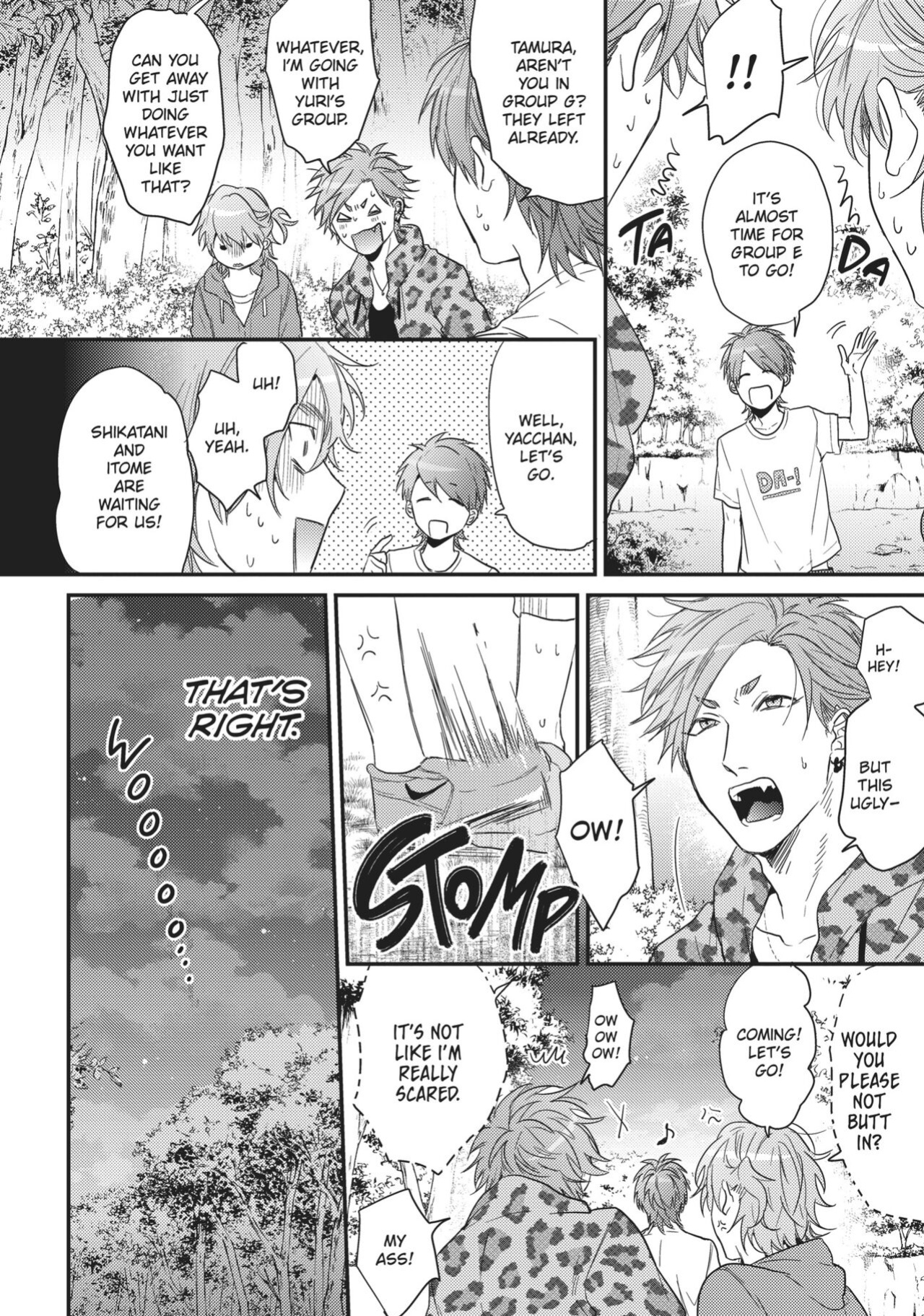 Ogeretsu Tanaka - Yarichin Bitch Club v02
