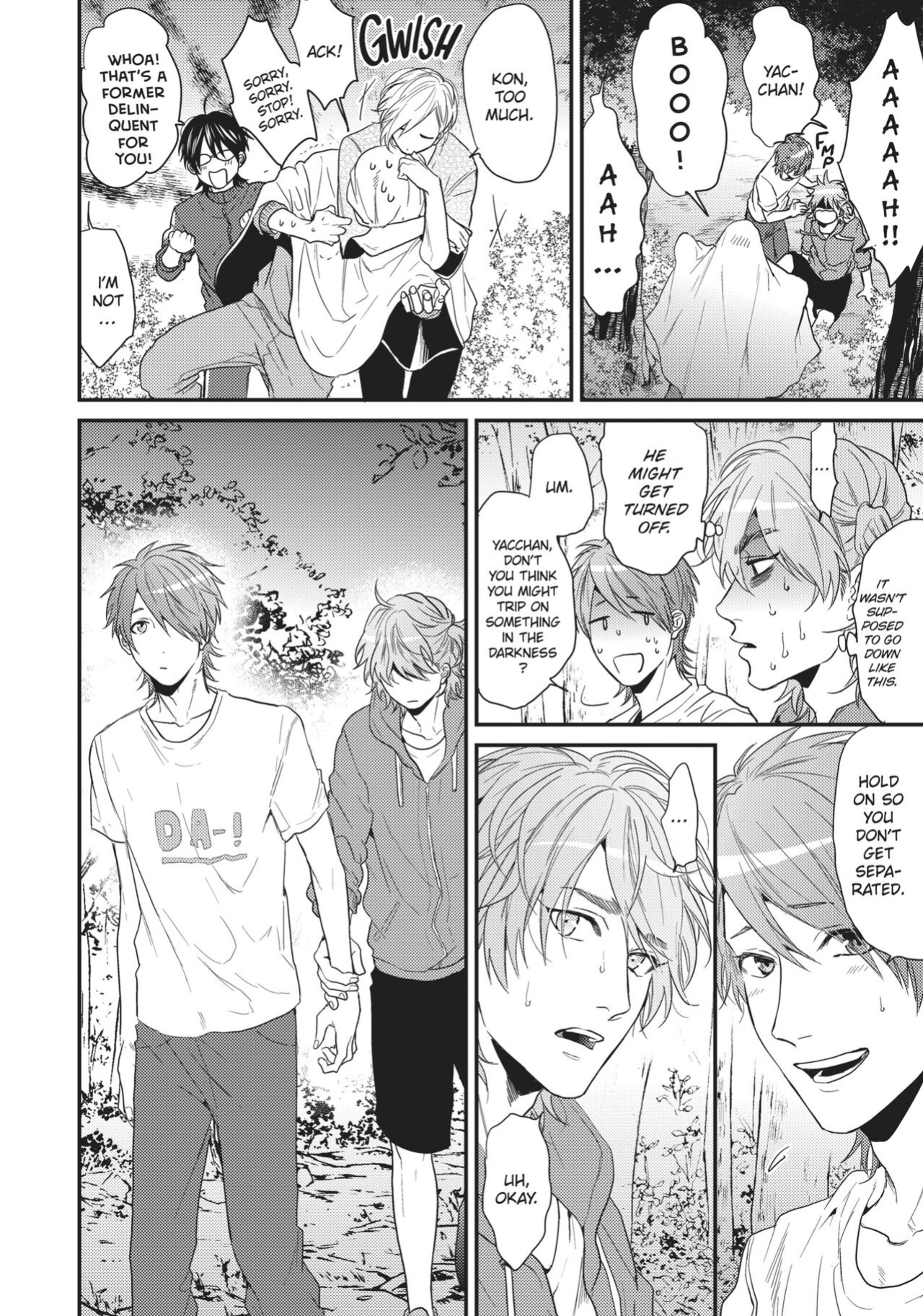 Ogeretsu Tanaka - Yarichin Bitch Club v02