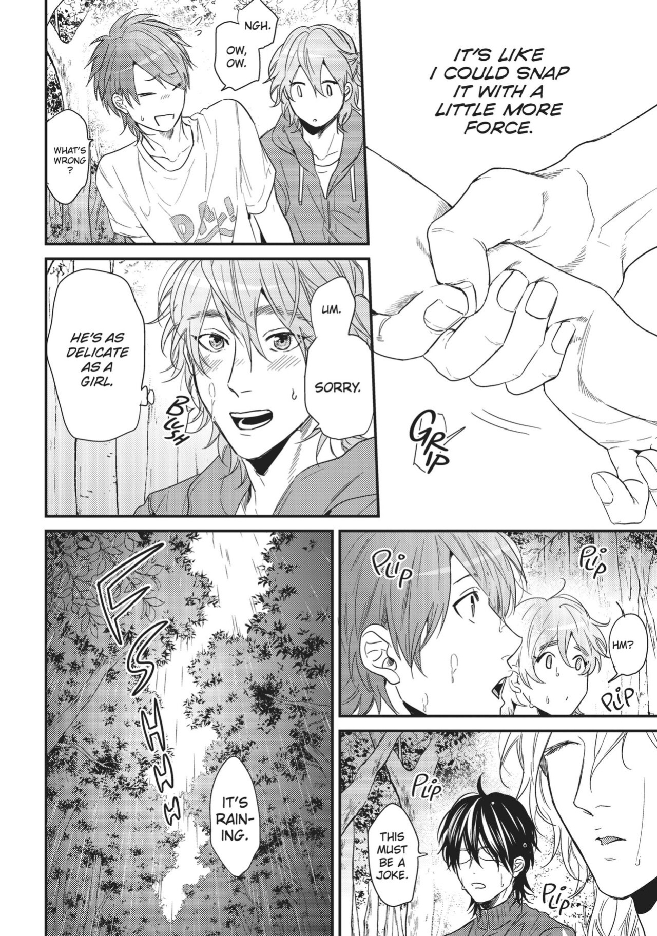 Ogeretsu Tanaka - Yarichin Bitch Club v02