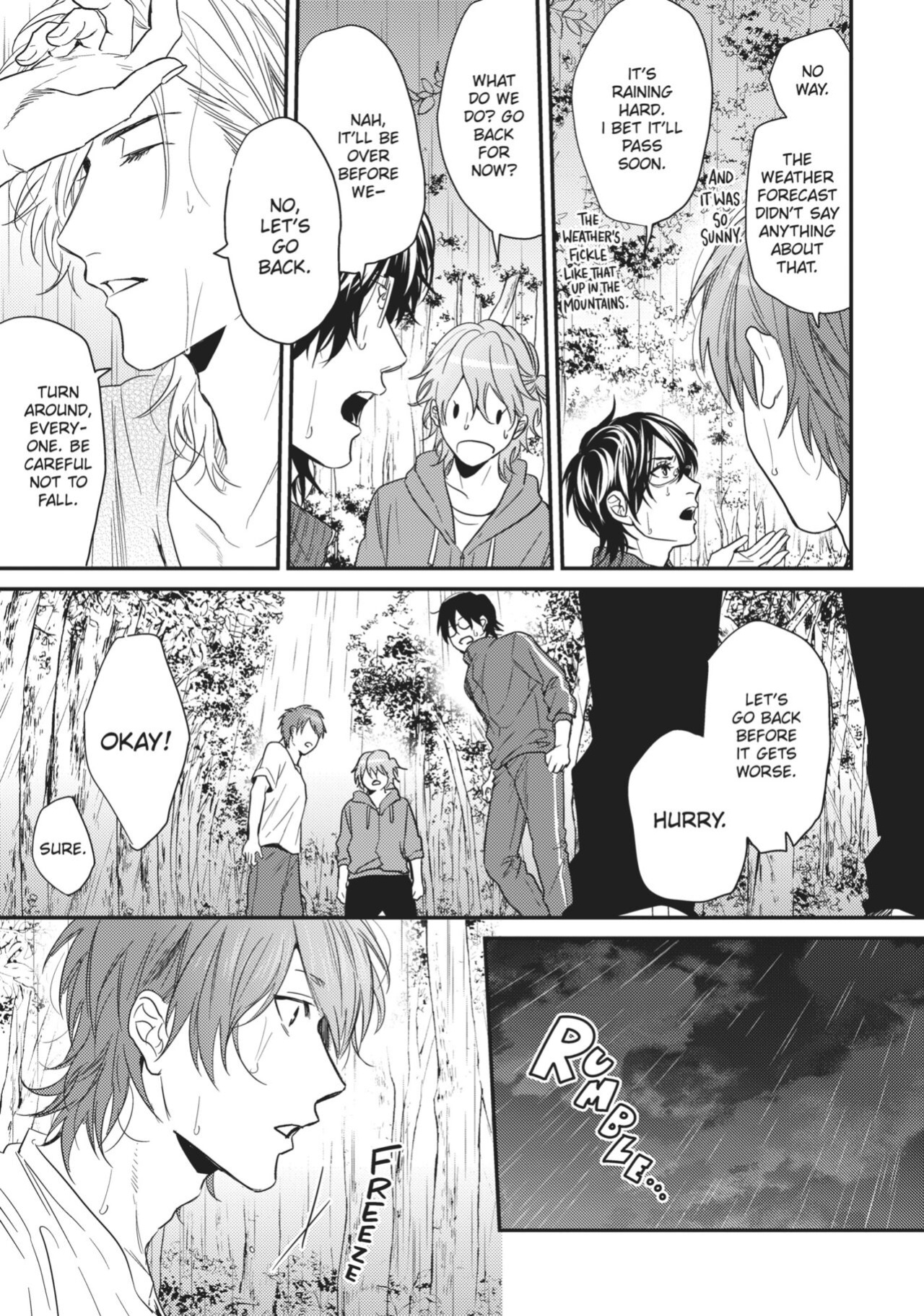 Ogeretsu Tanaka - Yarichin Bitch Club v02