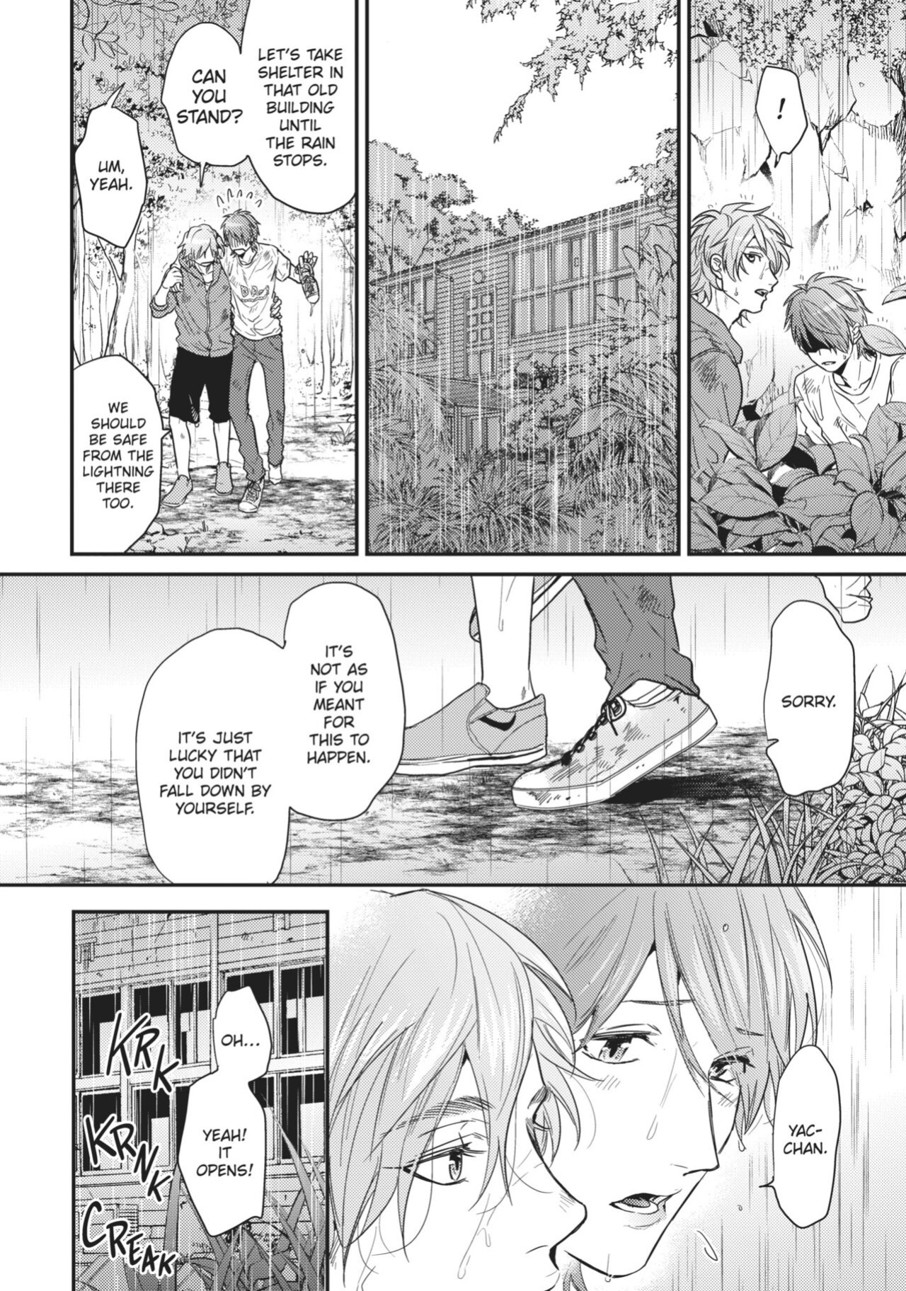 Ogeretsu Tanaka - Yarichin Bitch Club v02