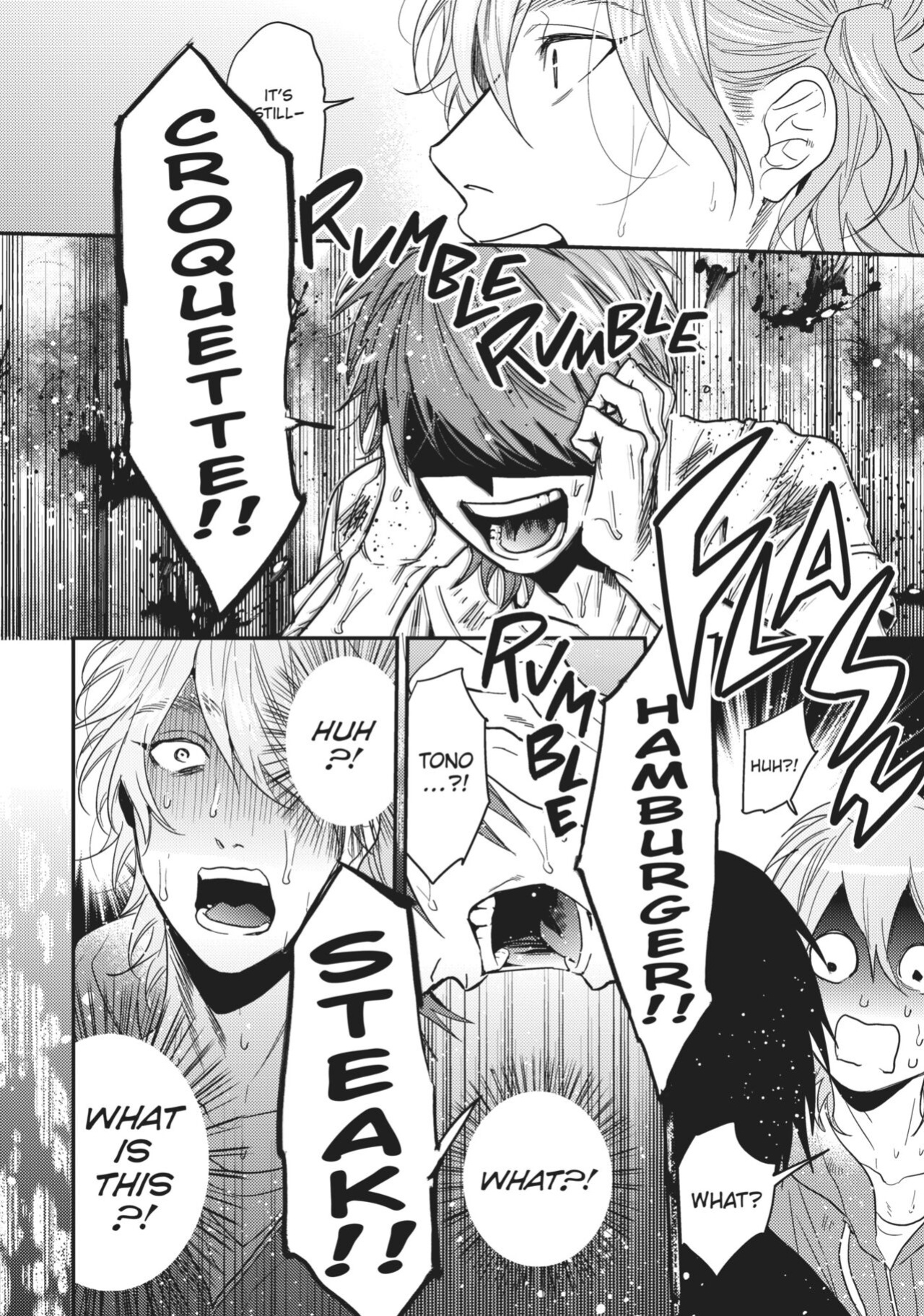 Ogeretsu Tanaka - Yarichin Bitch Club v02