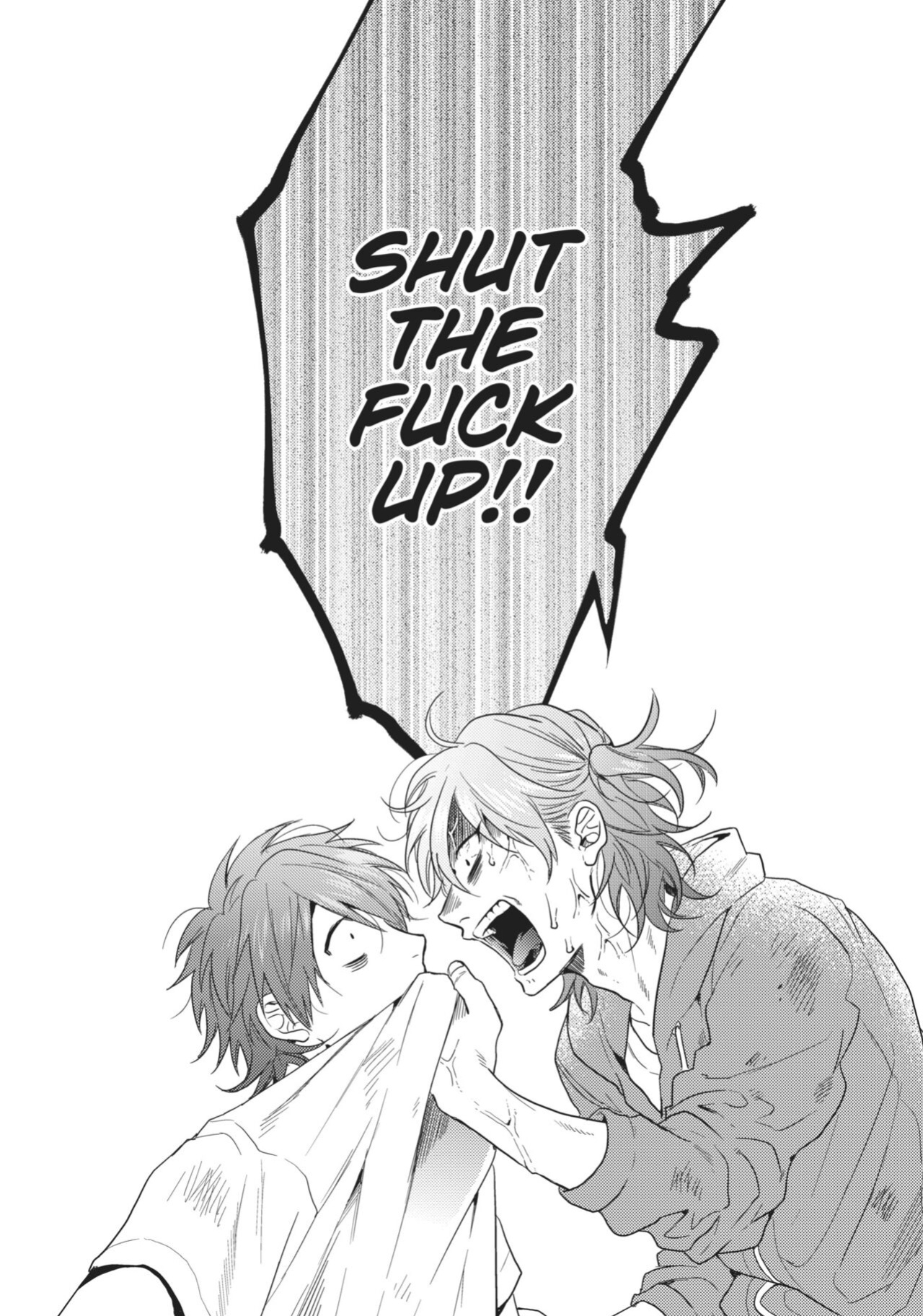 Ogeretsu Tanaka - Yarichin Bitch Club v02