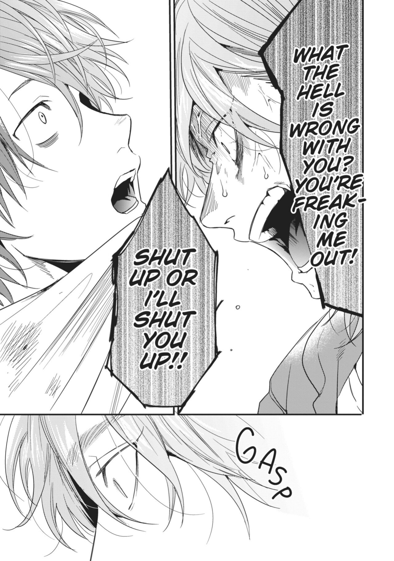 Ogeretsu Tanaka - Yarichin Bitch Club v02