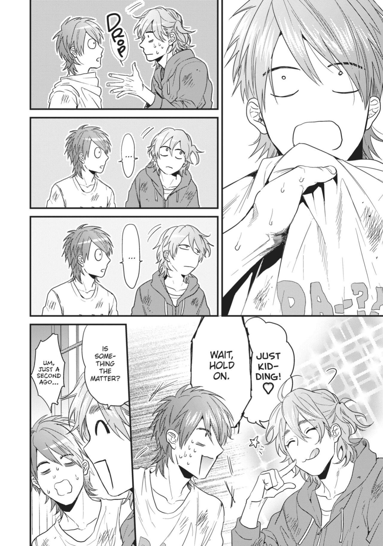 Ogeretsu Tanaka - Yarichin Bitch Club v02