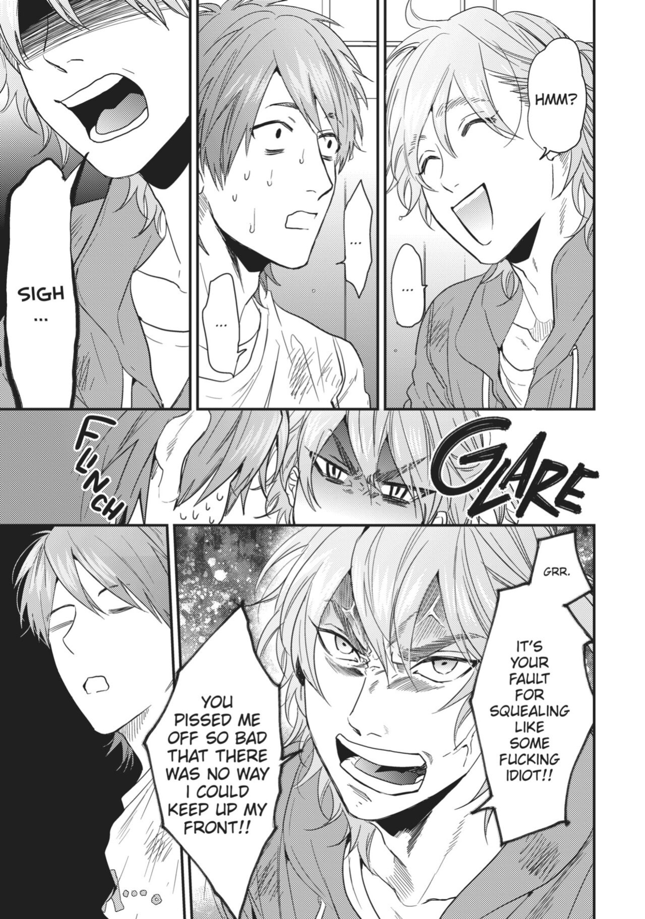 Ogeretsu Tanaka - Yarichin Bitch Club v02