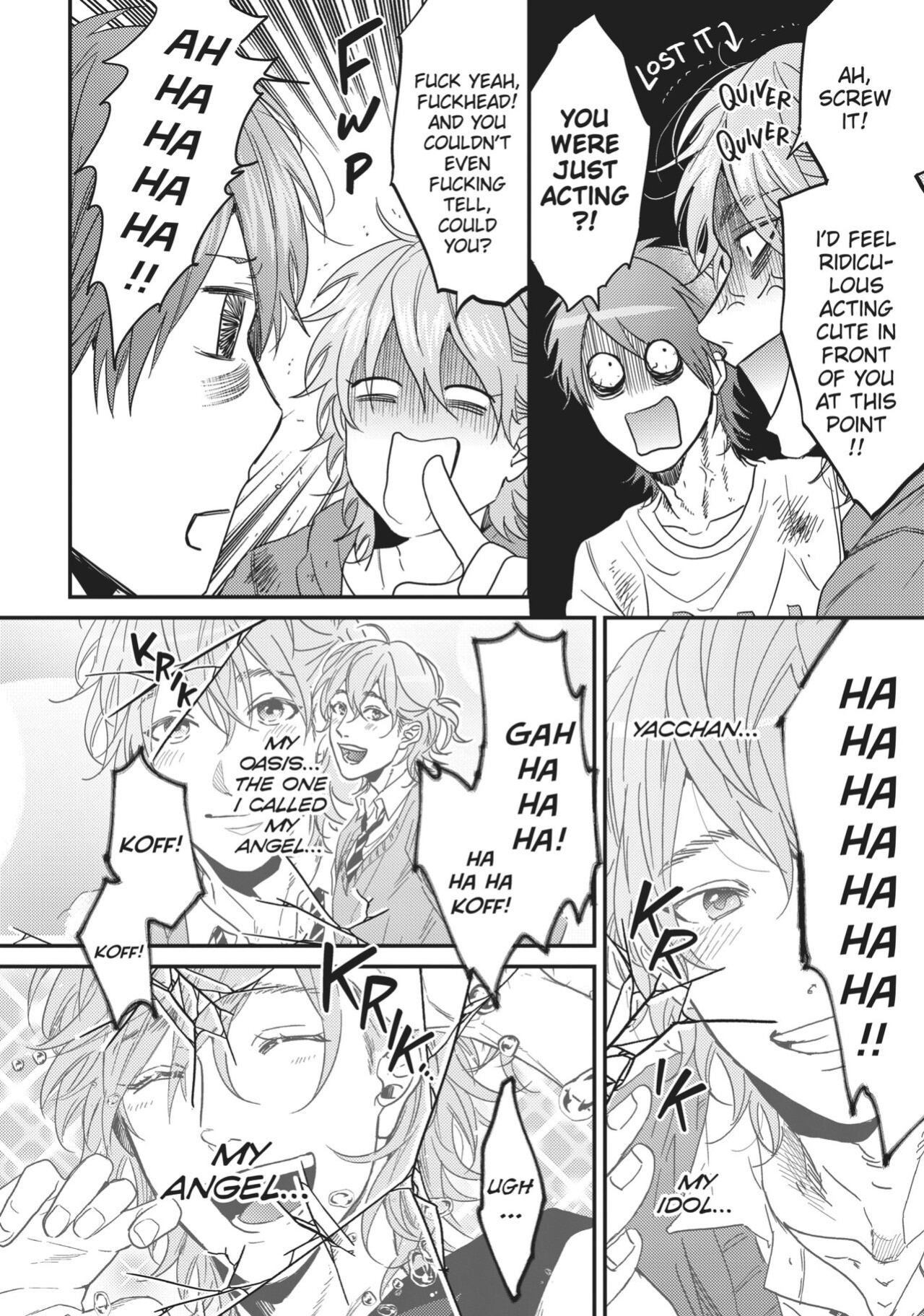 Ogeretsu Tanaka - Yarichin Bitch Club v02