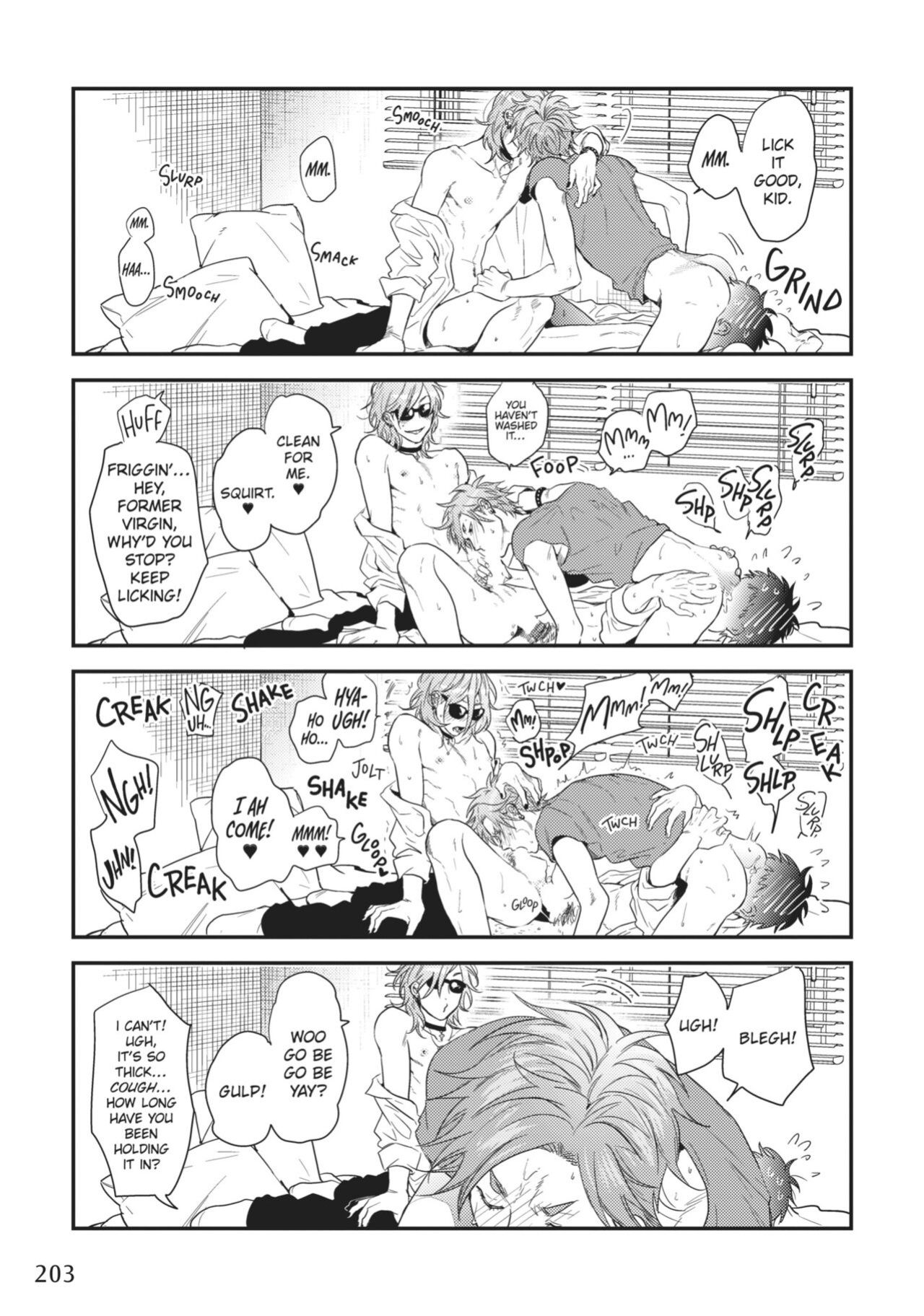 Ogeretsu Tanaka - Yarichin Bitch Club v02