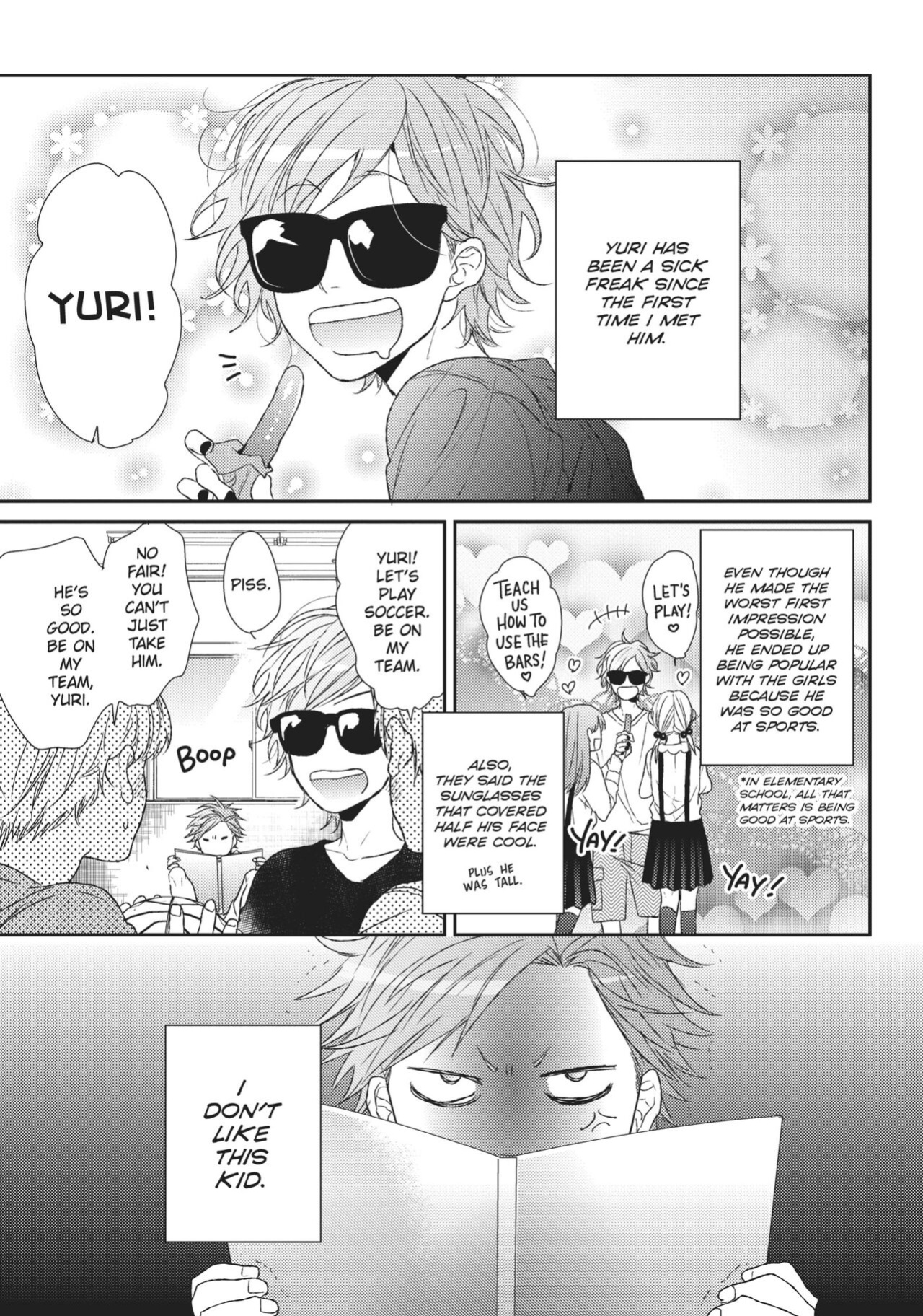 Ogeretsu Tanaka - Yarichin Bitch Club v02