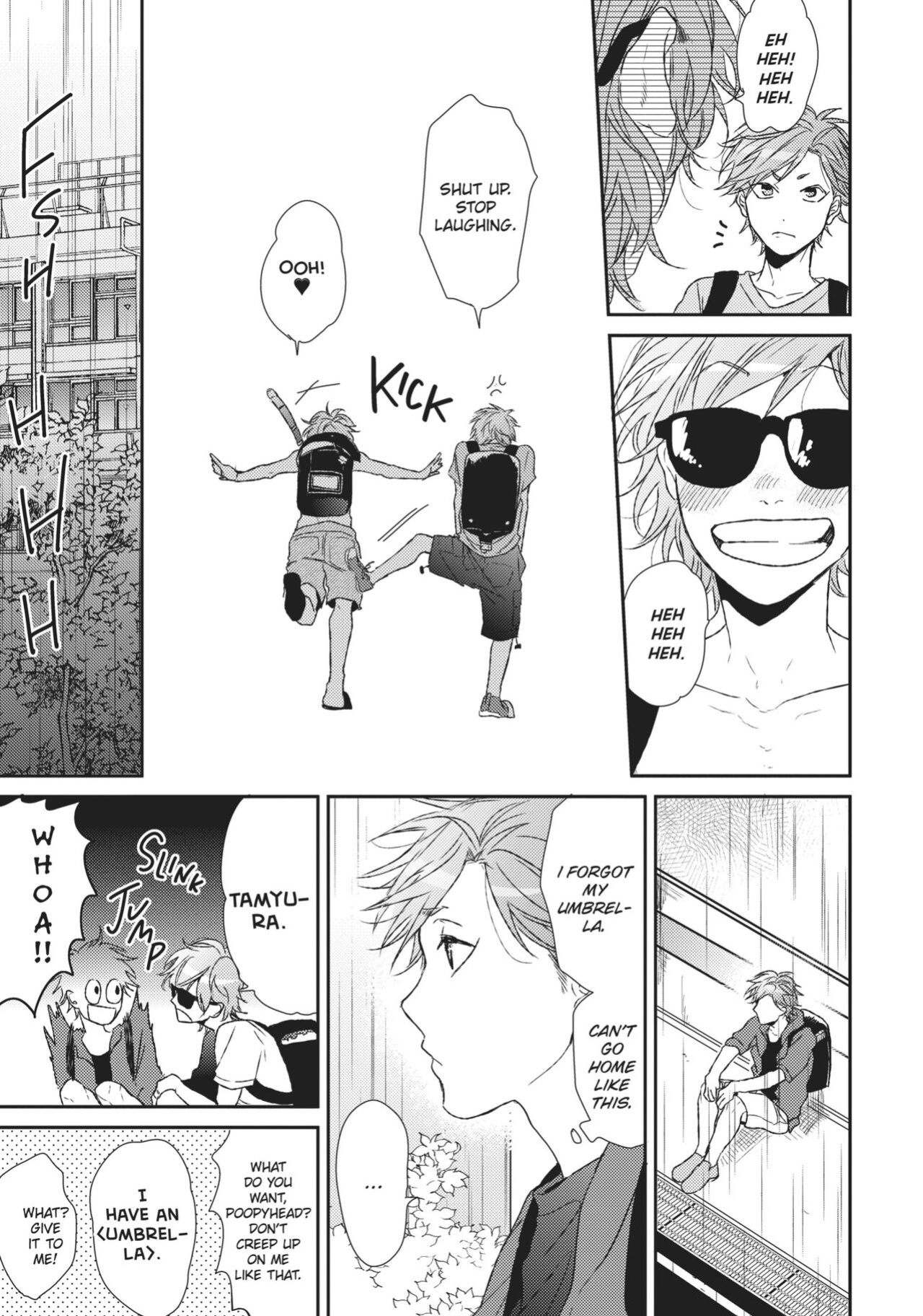 Ogeretsu Tanaka - Yarichin Bitch Club v02