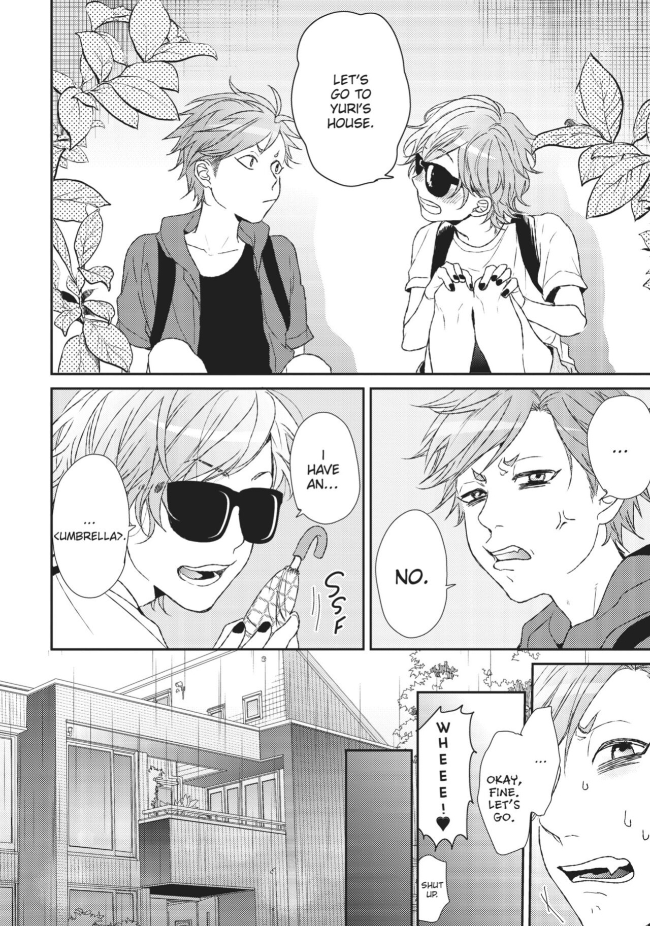 Ogeretsu Tanaka - Yarichin Bitch Club v02