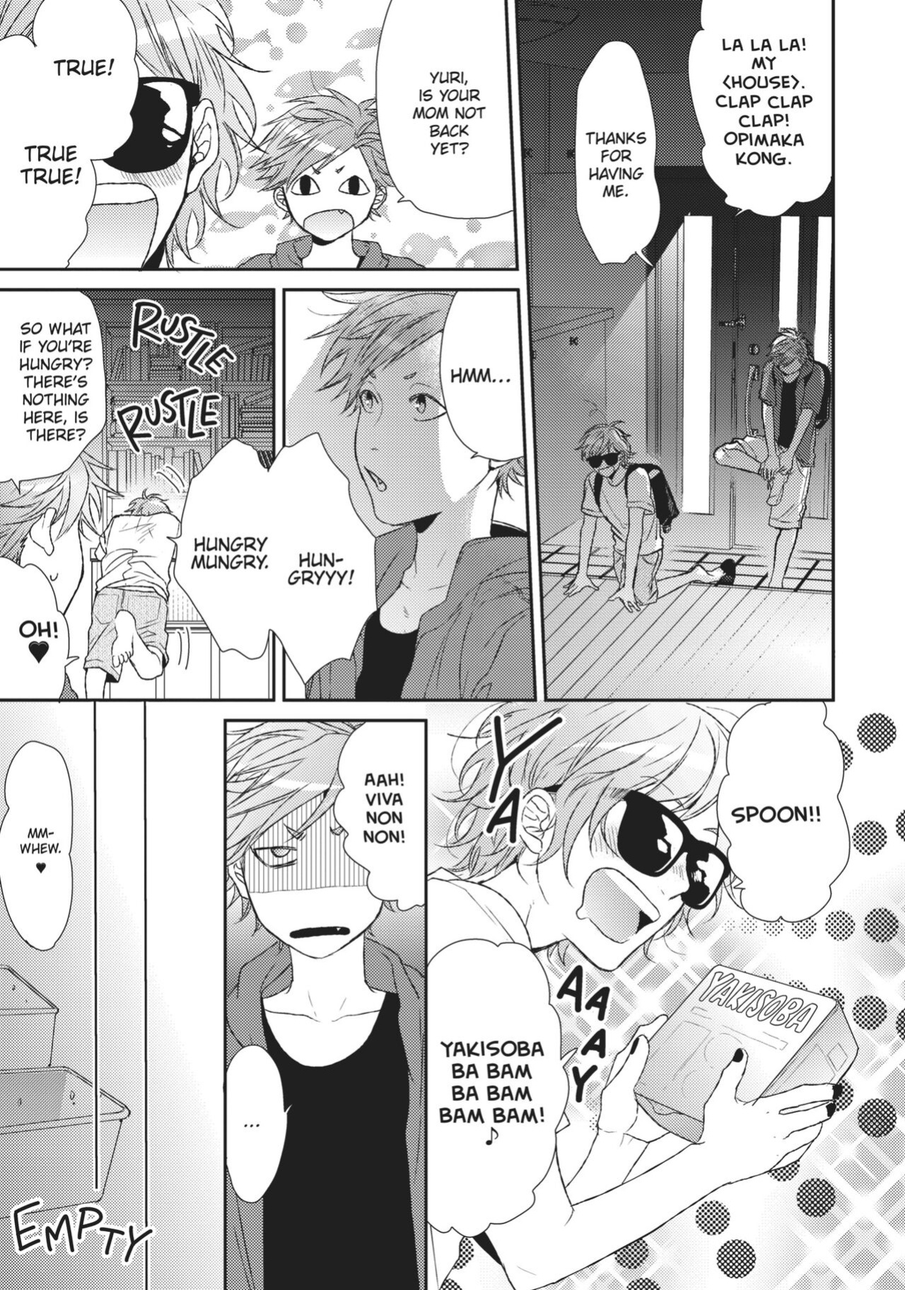 Ogeretsu Tanaka - Yarichin Bitch Club v02