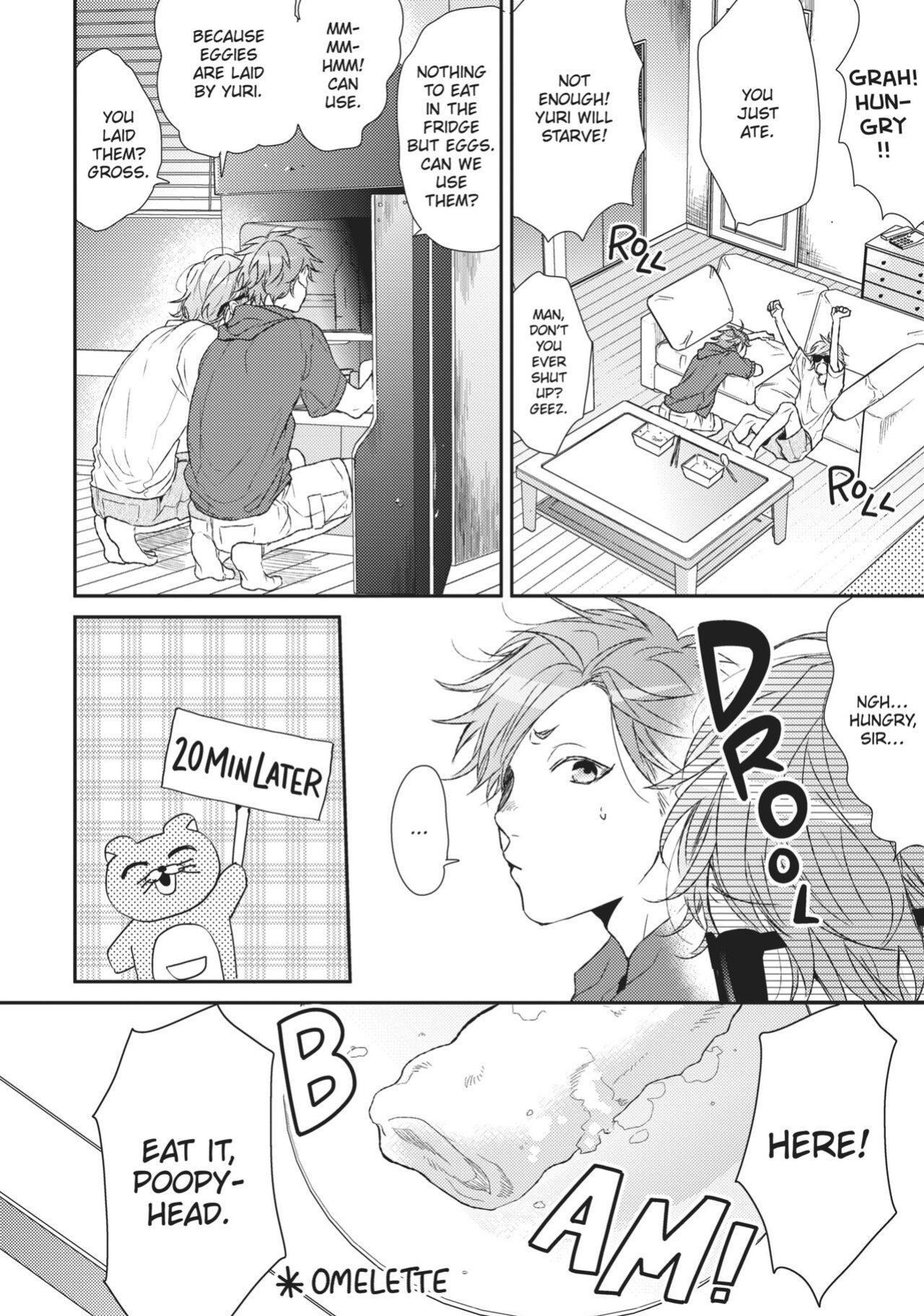 Ogeretsu Tanaka - Yarichin Bitch Club v02