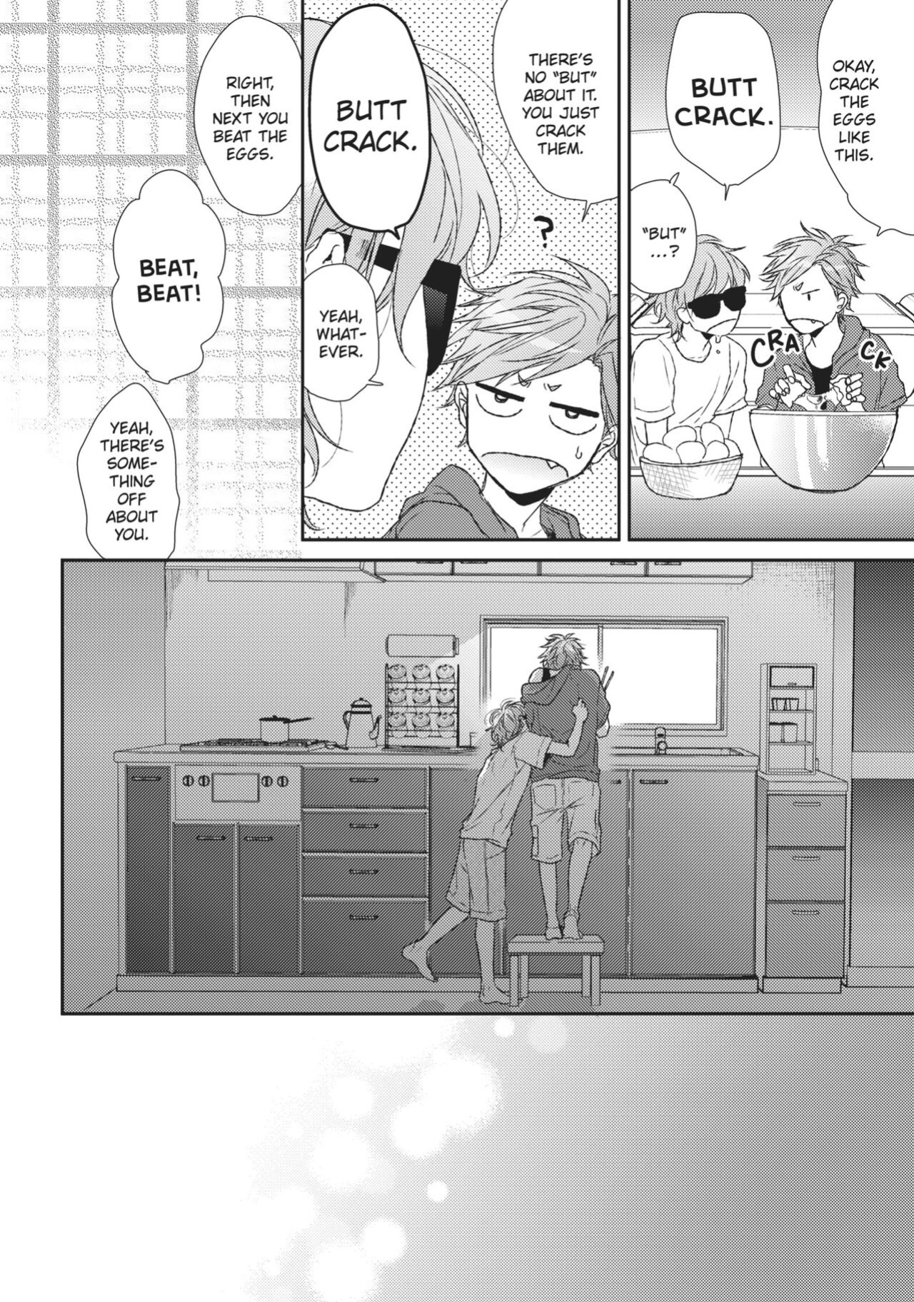 Ogeretsu Tanaka - Yarichin Bitch Club v02
