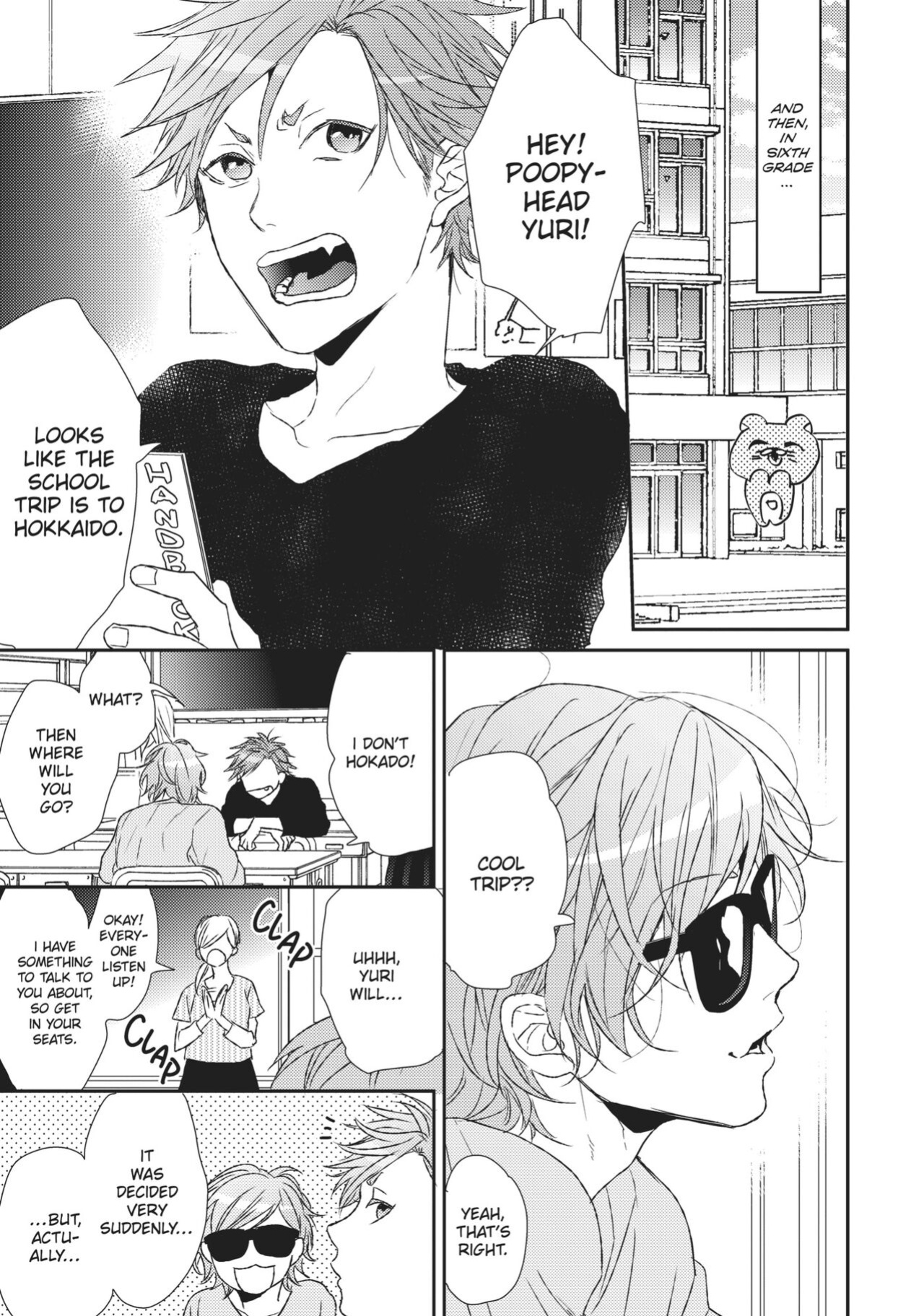 Ogeretsu Tanaka - Yarichin Bitch Club v02