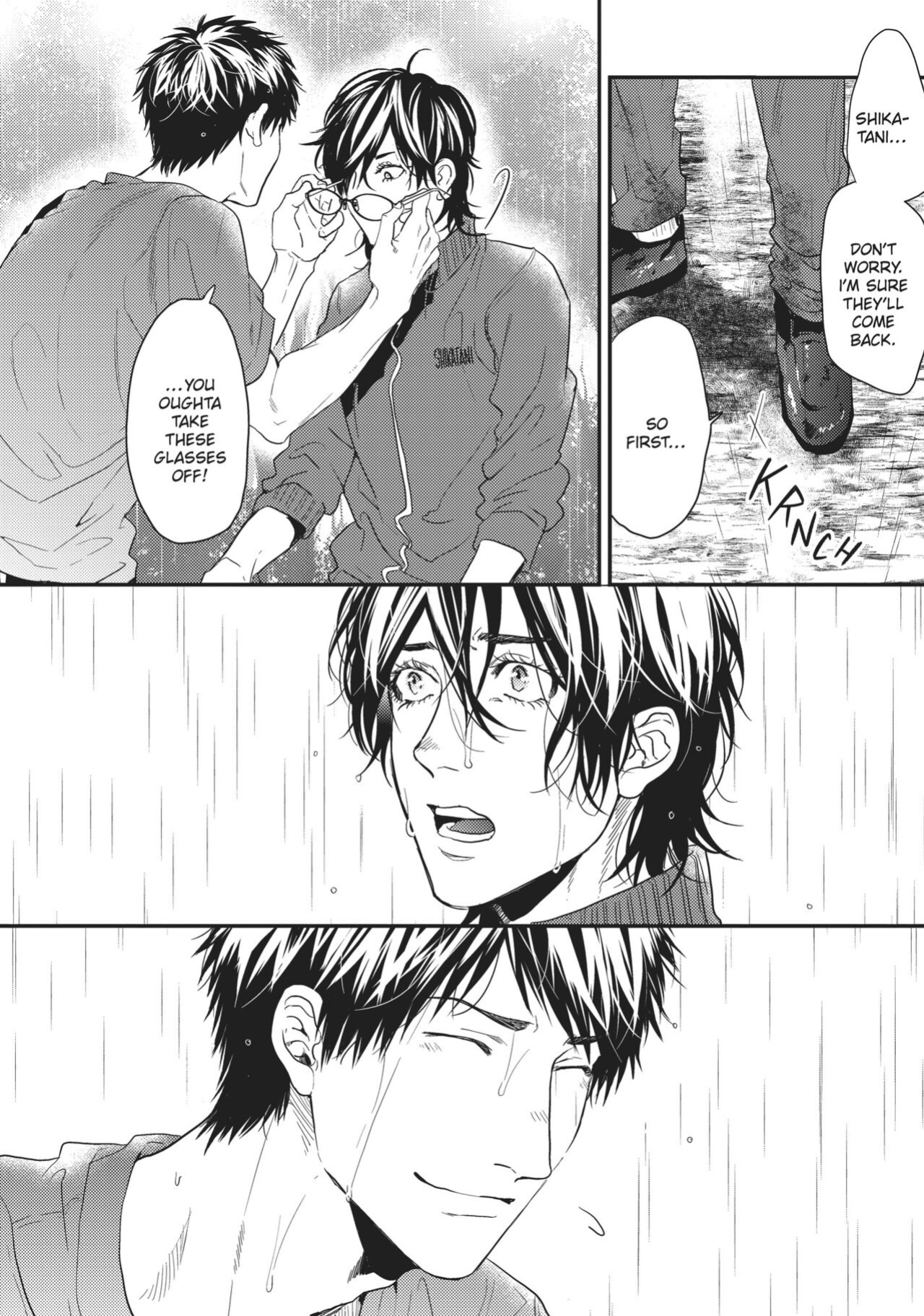 Ogeretsu Tanaka - Yarichin Bitch Club v03
