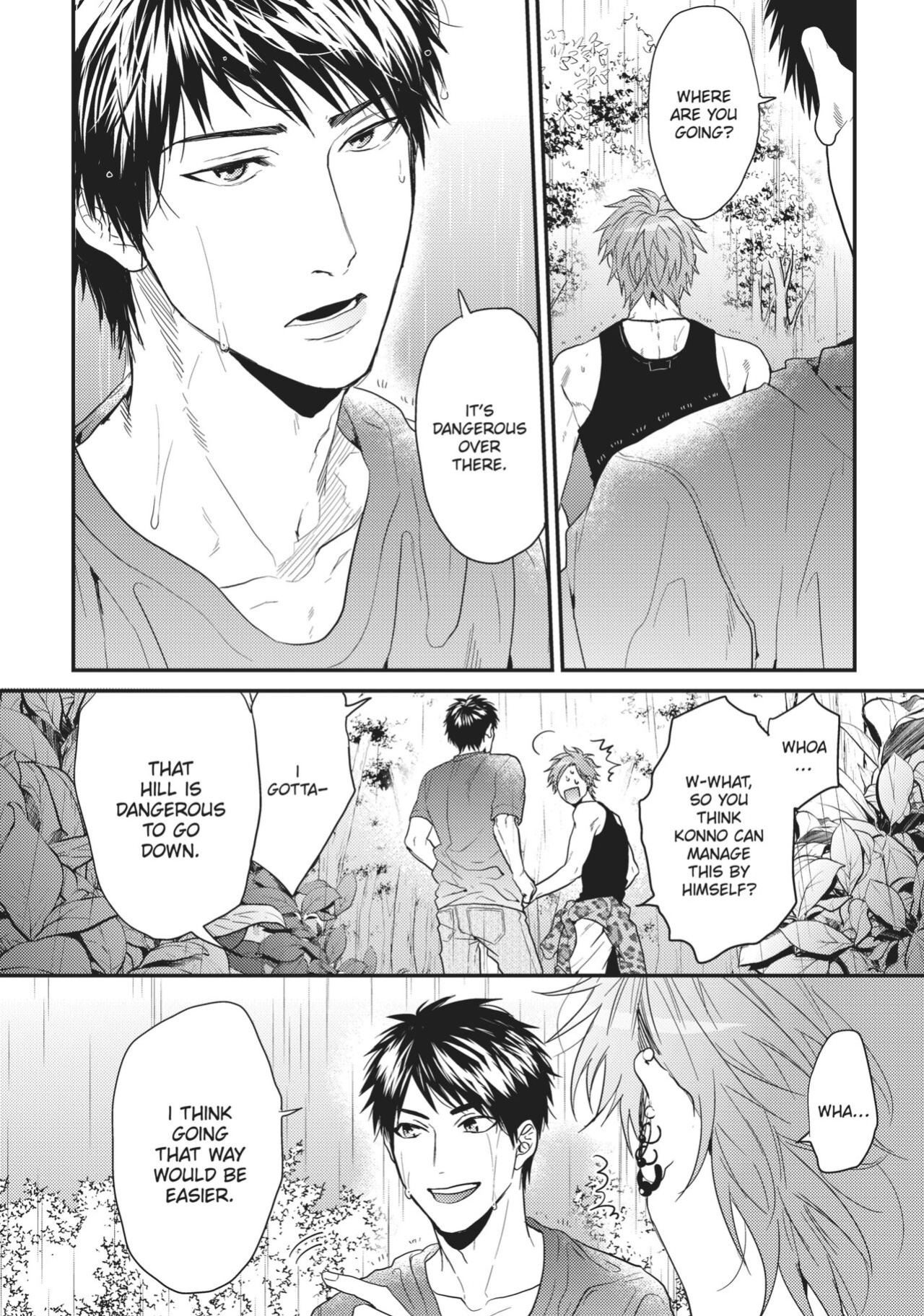 Ogeretsu Tanaka - Yarichin Bitch Club v03