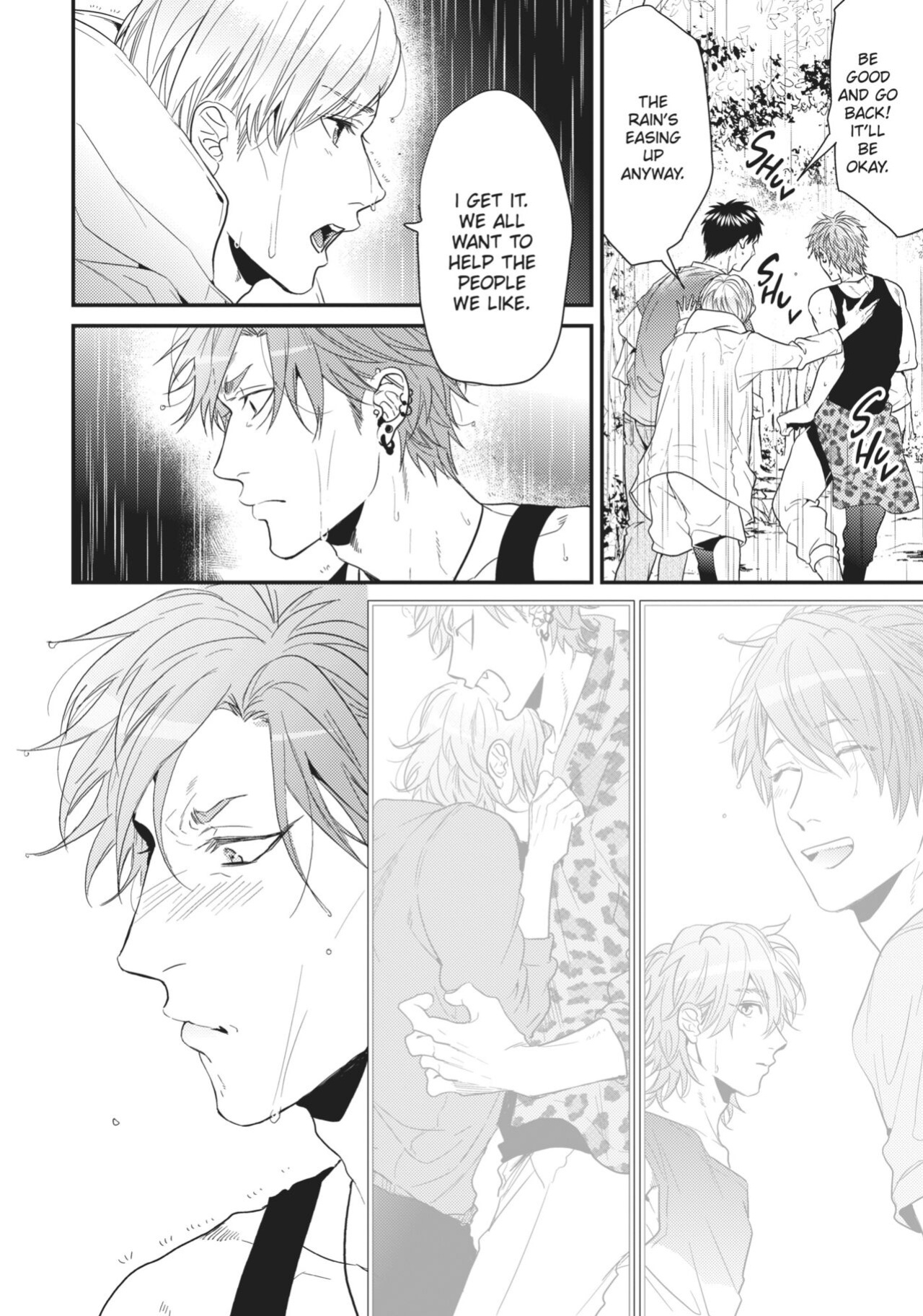 Ogeretsu Tanaka - Yarichin Bitch Club v03