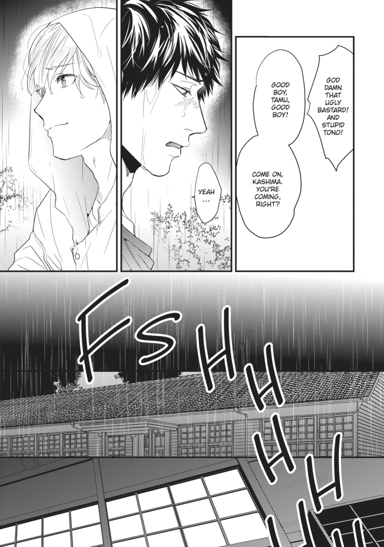 Ogeretsu Tanaka - Yarichin Bitch Club v03
