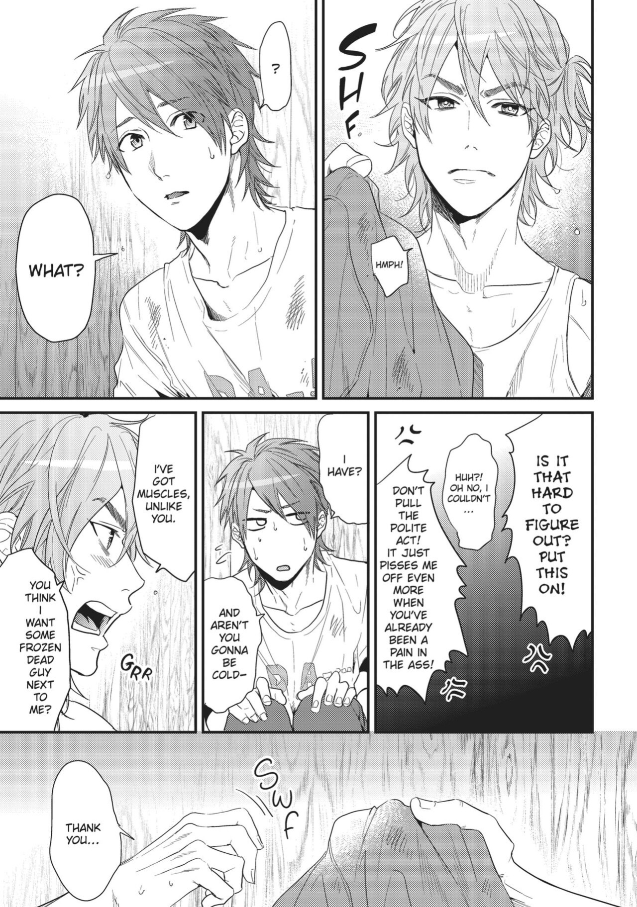 Ogeretsu Tanaka - Yarichin Bitch Club v03