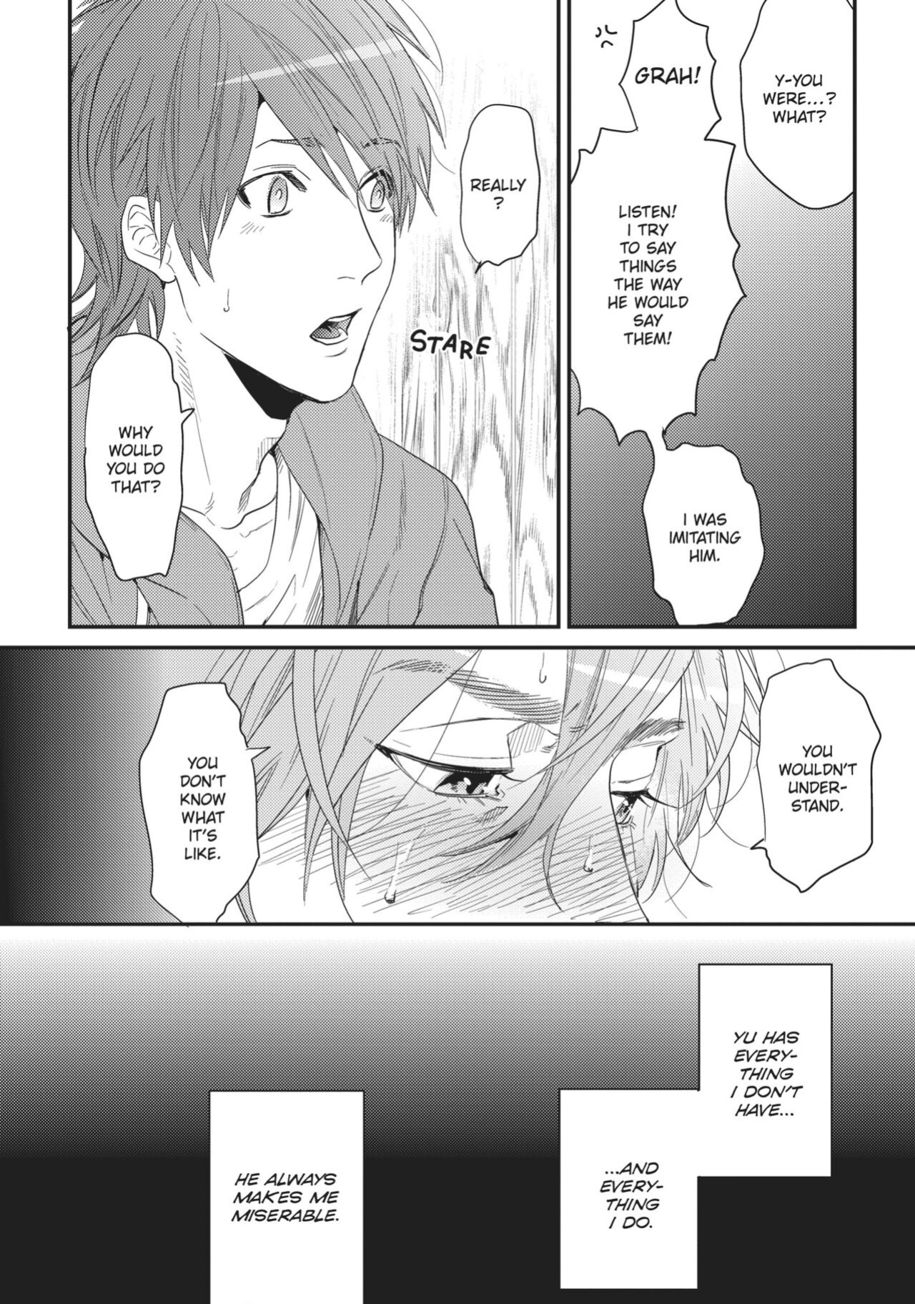 Ogeretsu Tanaka - Yarichin Bitch Club v03