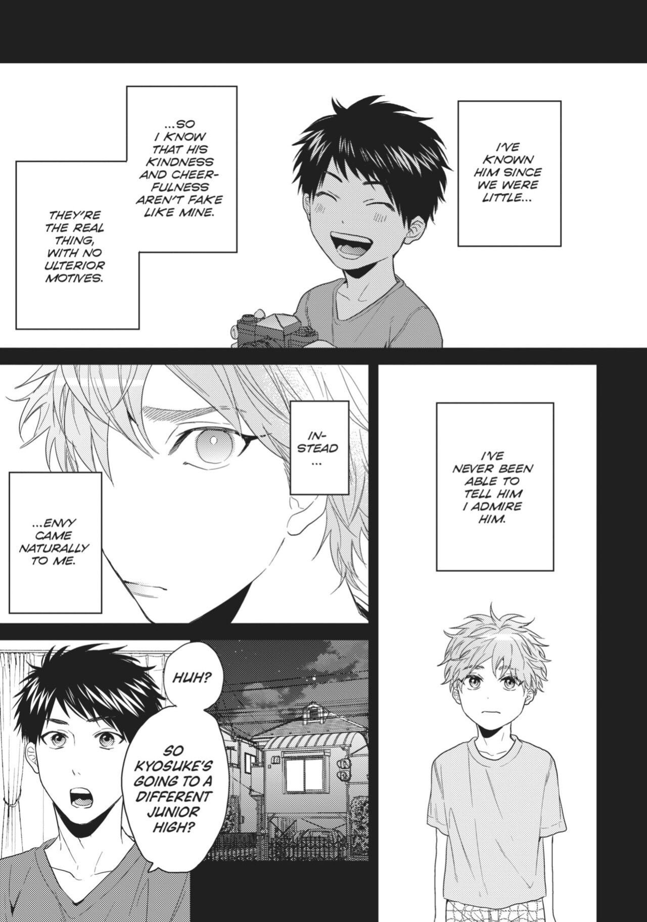 Ogeretsu Tanaka - Yarichin Bitch Club v03