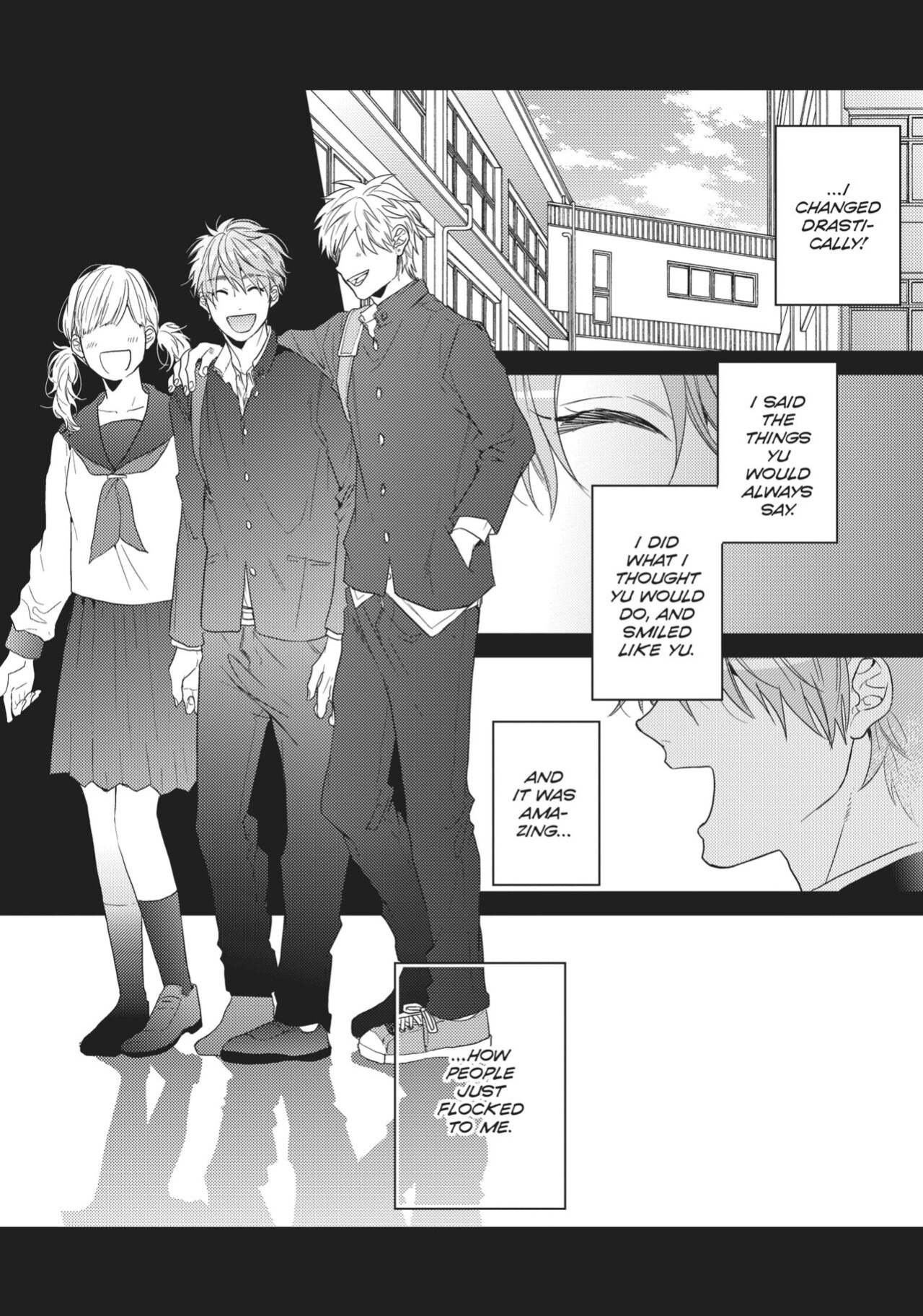 Ogeretsu Tanaka - Yarichin Bitch Club v03