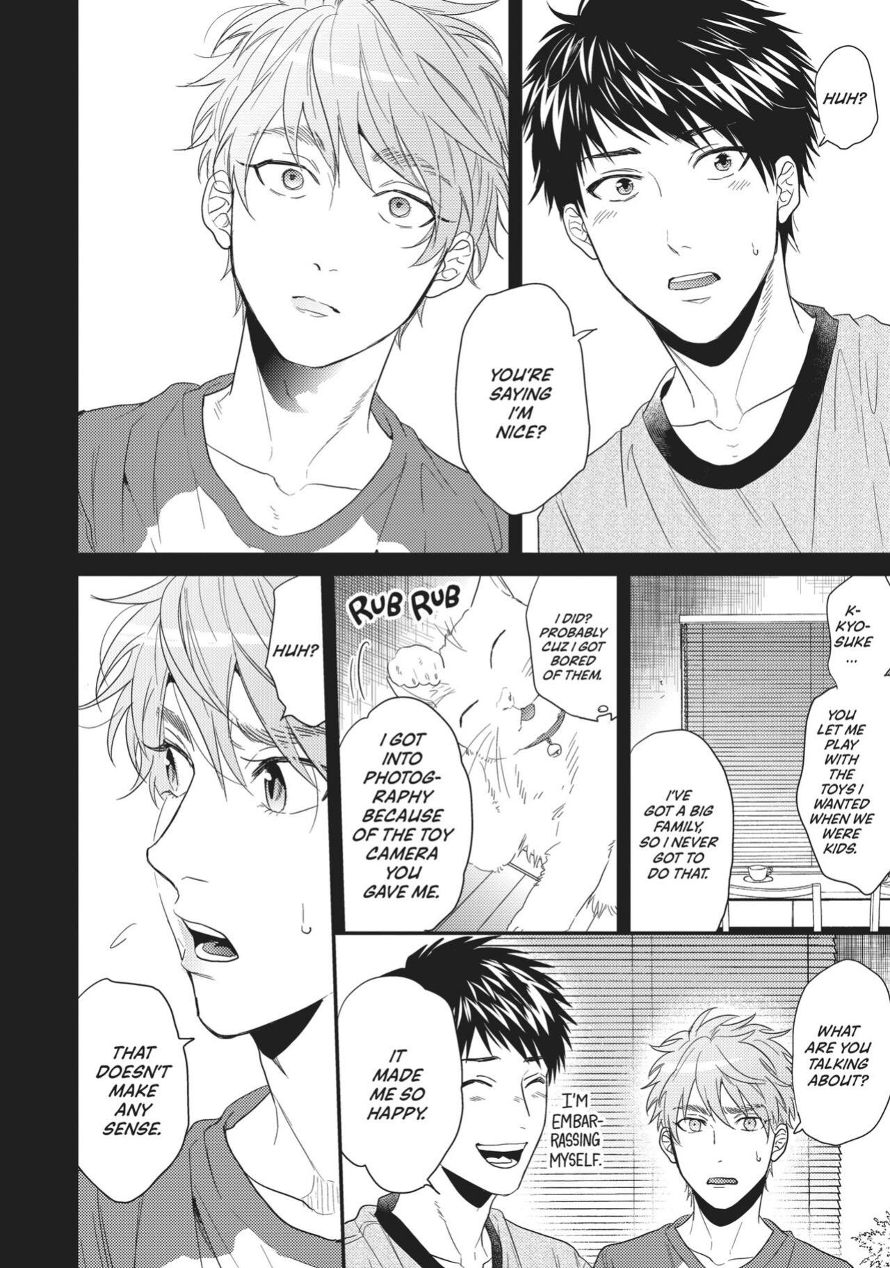 Ogeretsu Tanaka - Yarichin Bitch Club v03