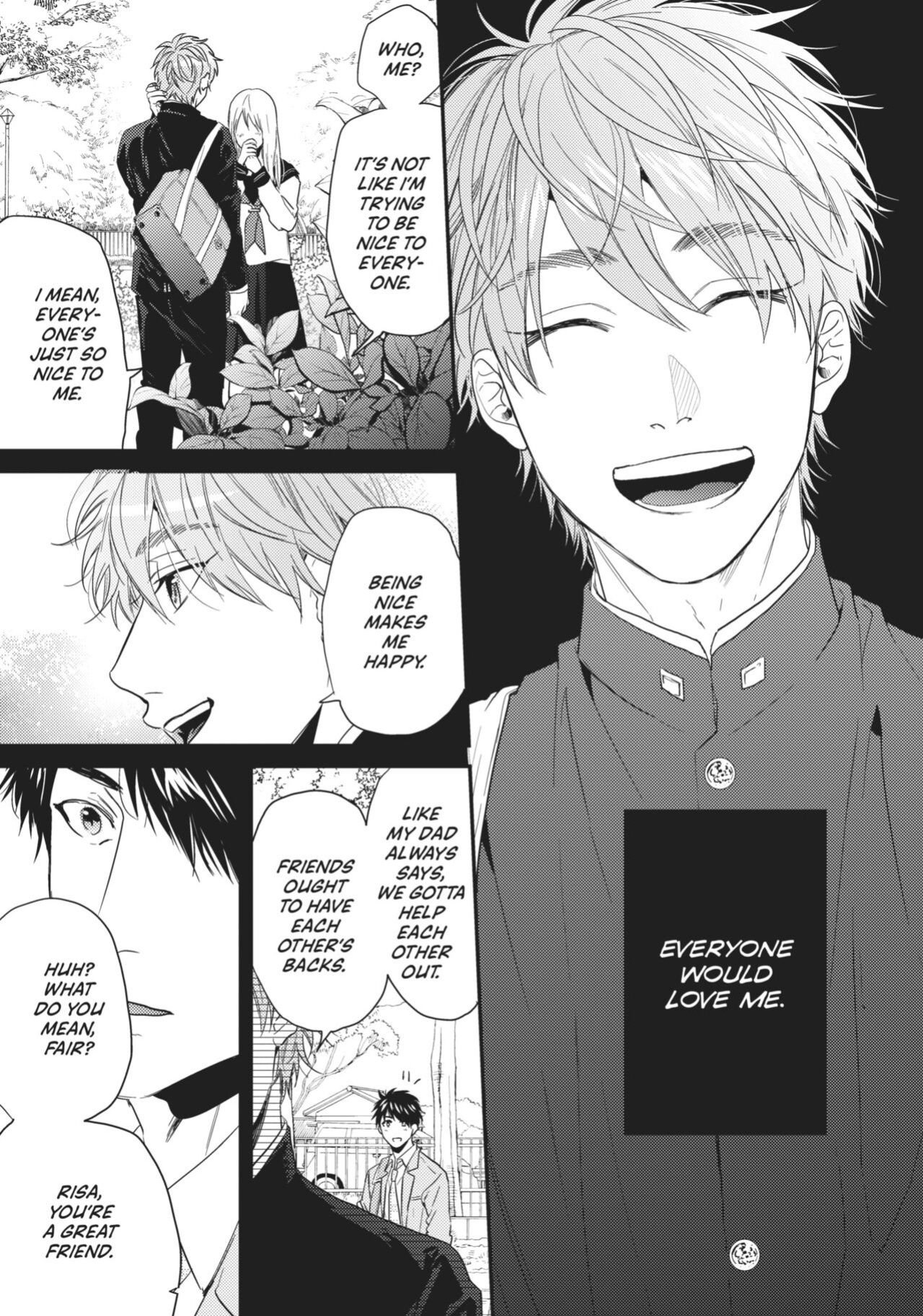 Ogeretsu Tanaka - Yarichin Bitch Club v03