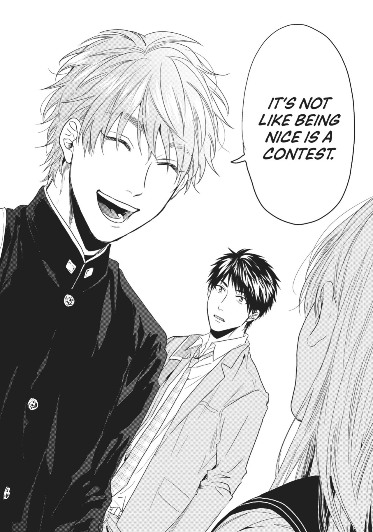 Ogeretsu Tanaka - Yarichin Bitch Club v03