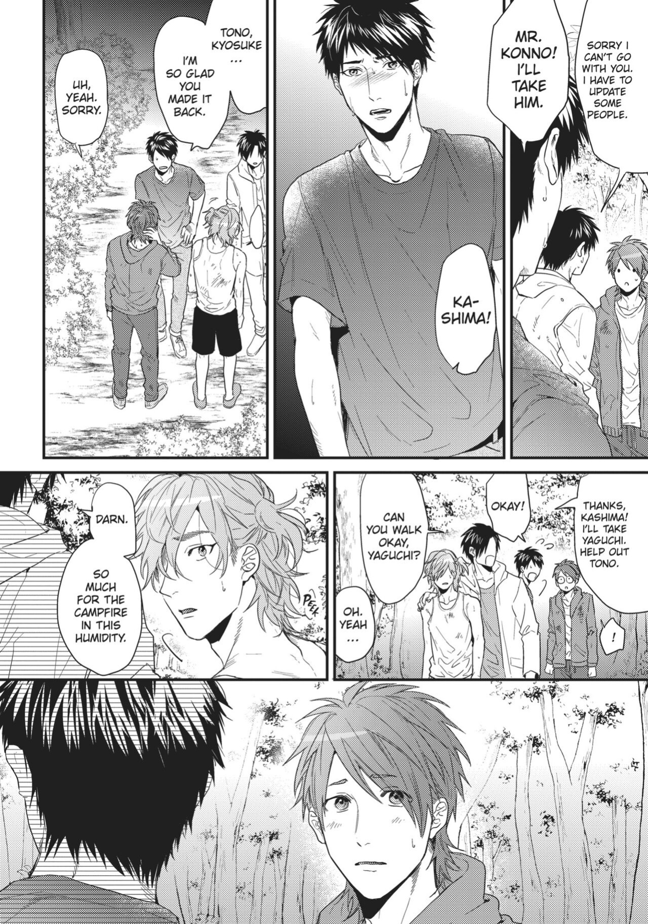 Ogeretsu Tanaka - Yarichin Bitch Club v03