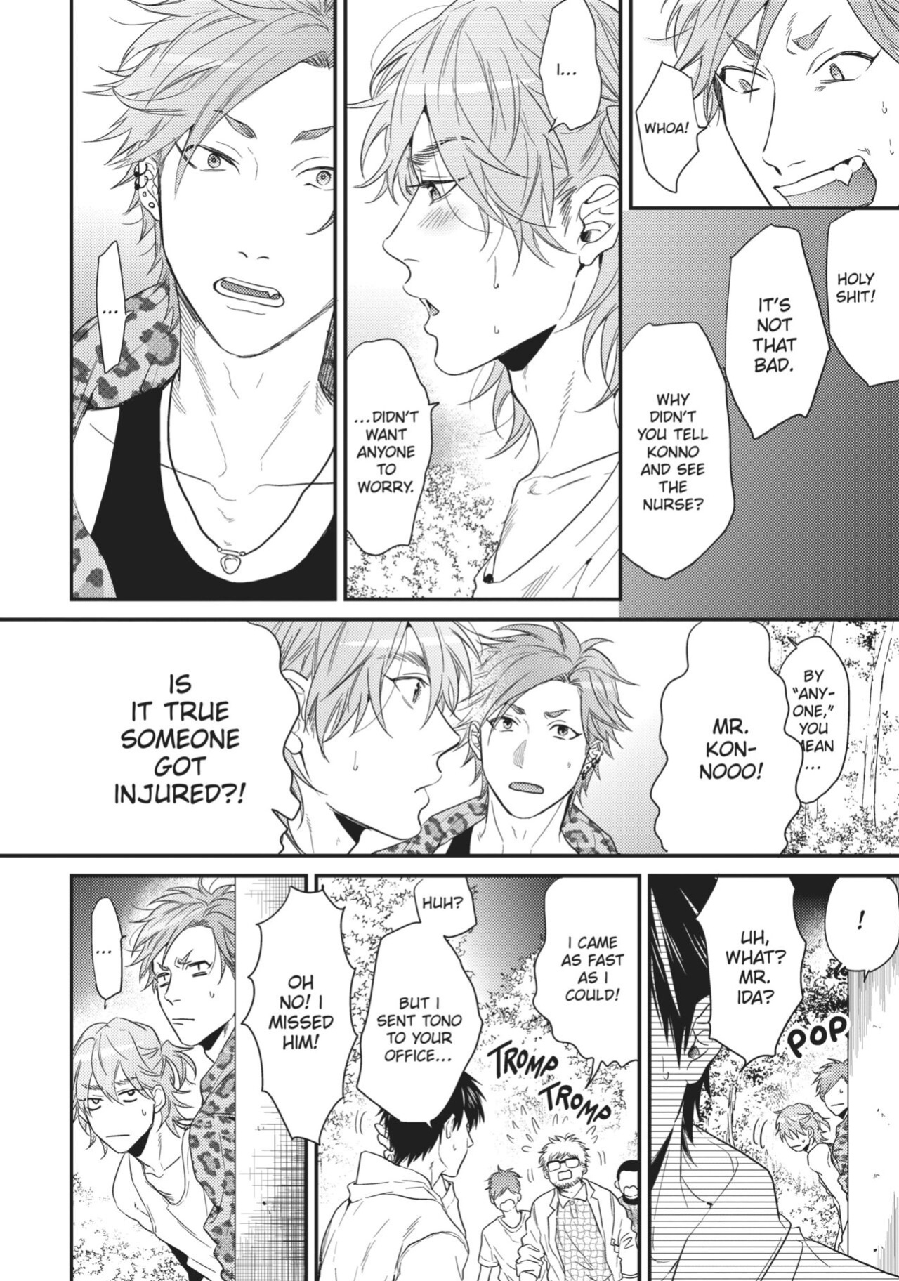 Ogeretsu Tanaka - Yarichin Bitch Club v03