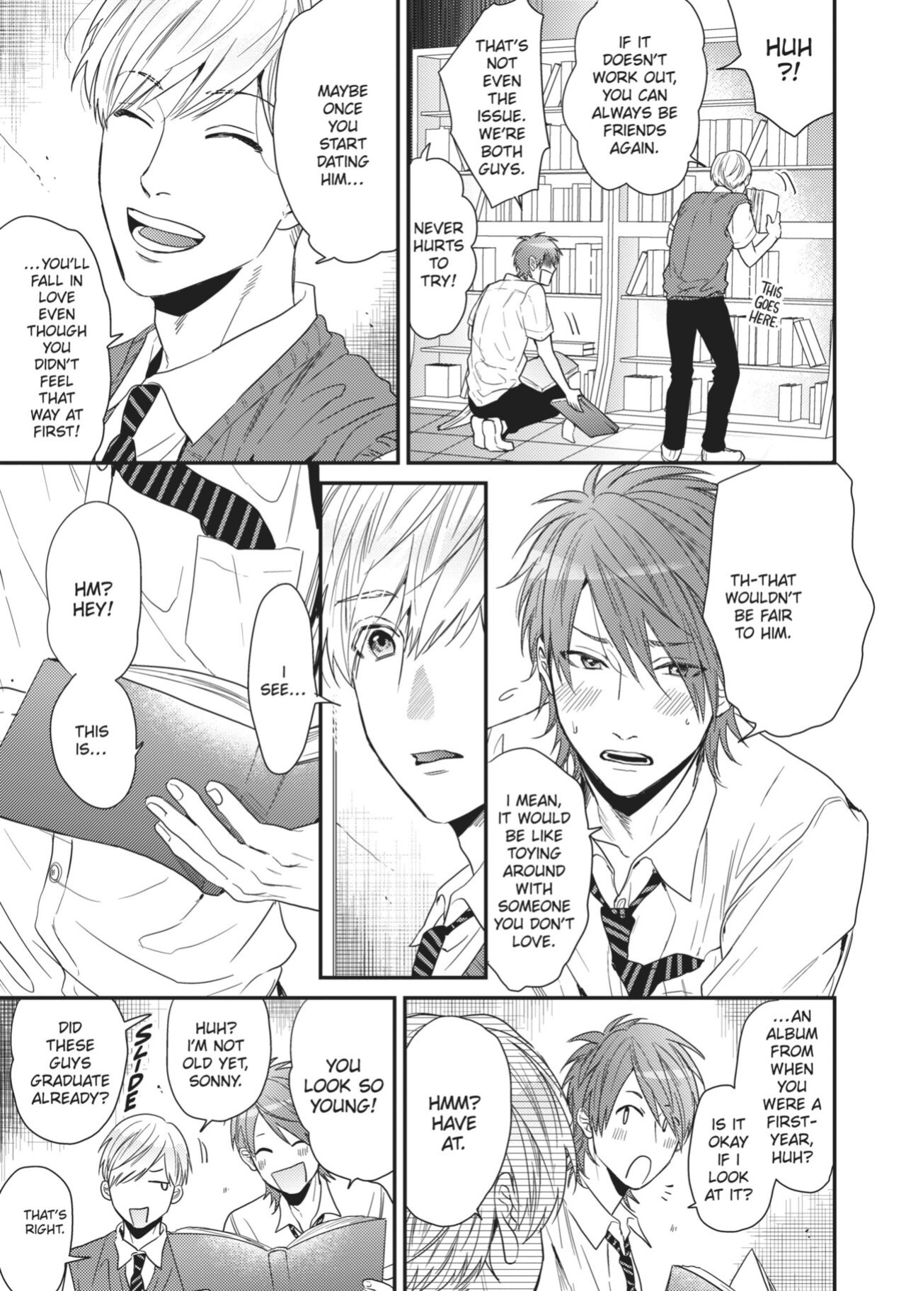 Ogeretsu Tanaka - Yarichin Bitch Club v03