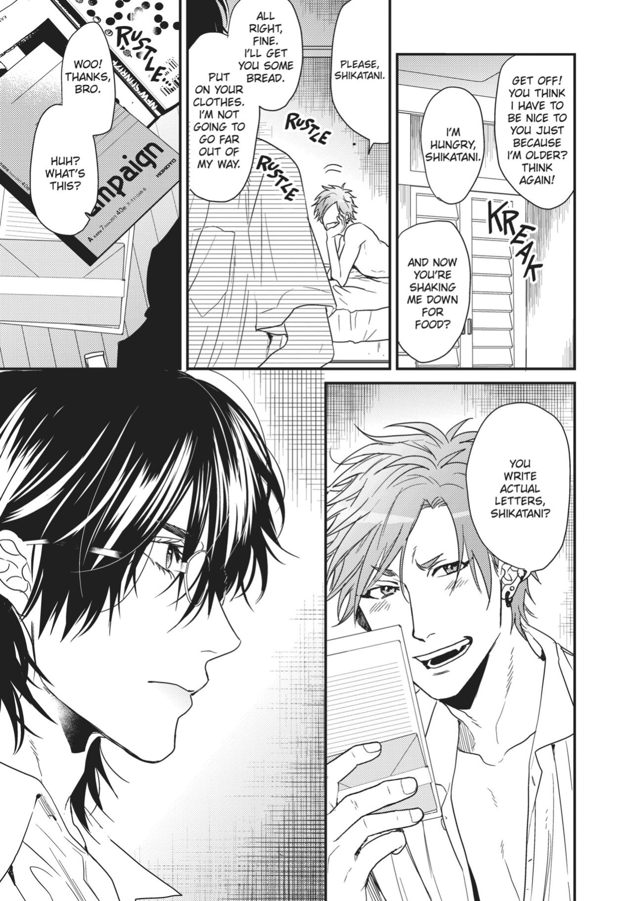 Ogeretsu Tanaka - Yarichin Bitch Club v03