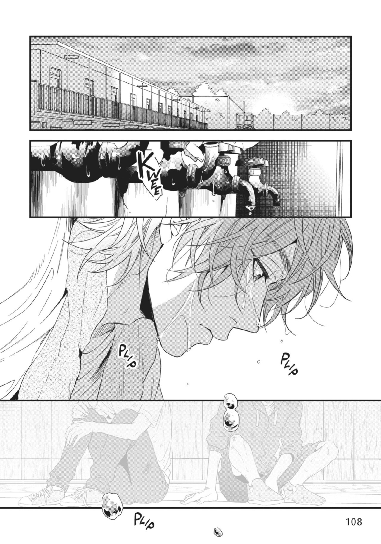 Ogeretsu Tanaka - Yarichin Bitch Club v03