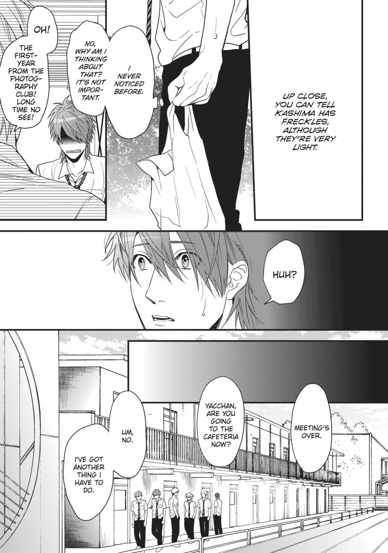 Ogeretsu Tanaka - Yarichin Bitch Club v03