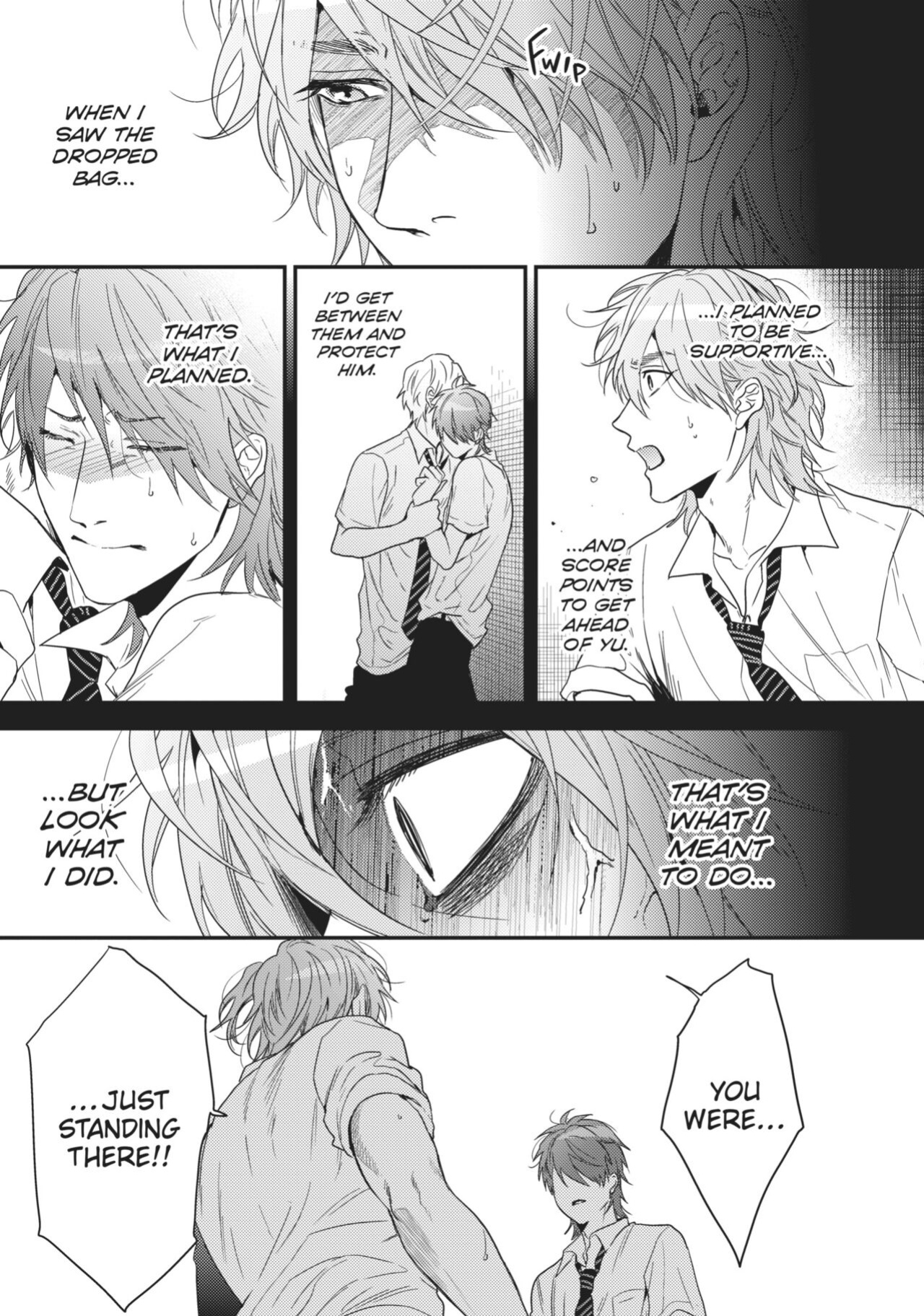 Ogeretsu Tanaka - Yarichin Bitch Club v03