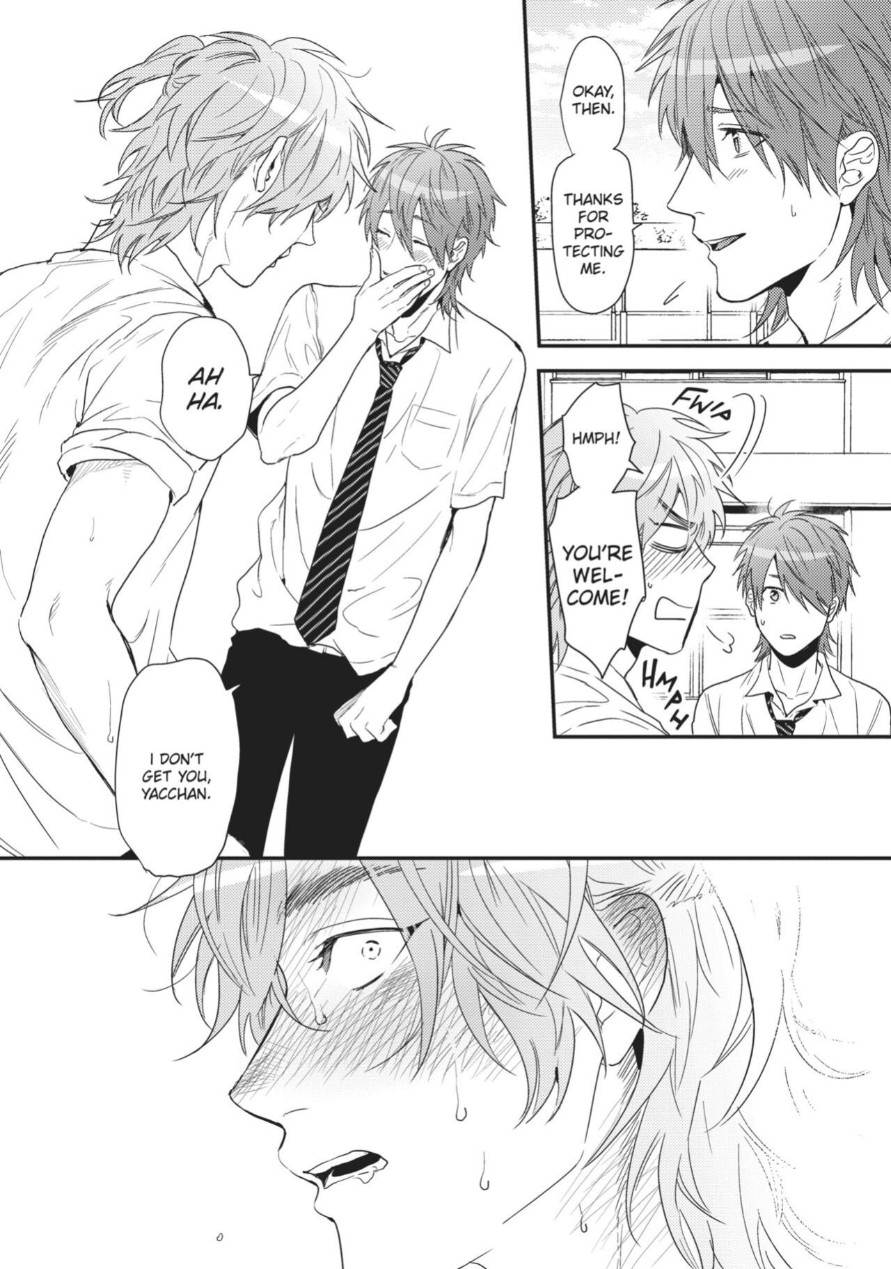 Ogeretsu Tanaka - Yarichin Bitch Club v03
